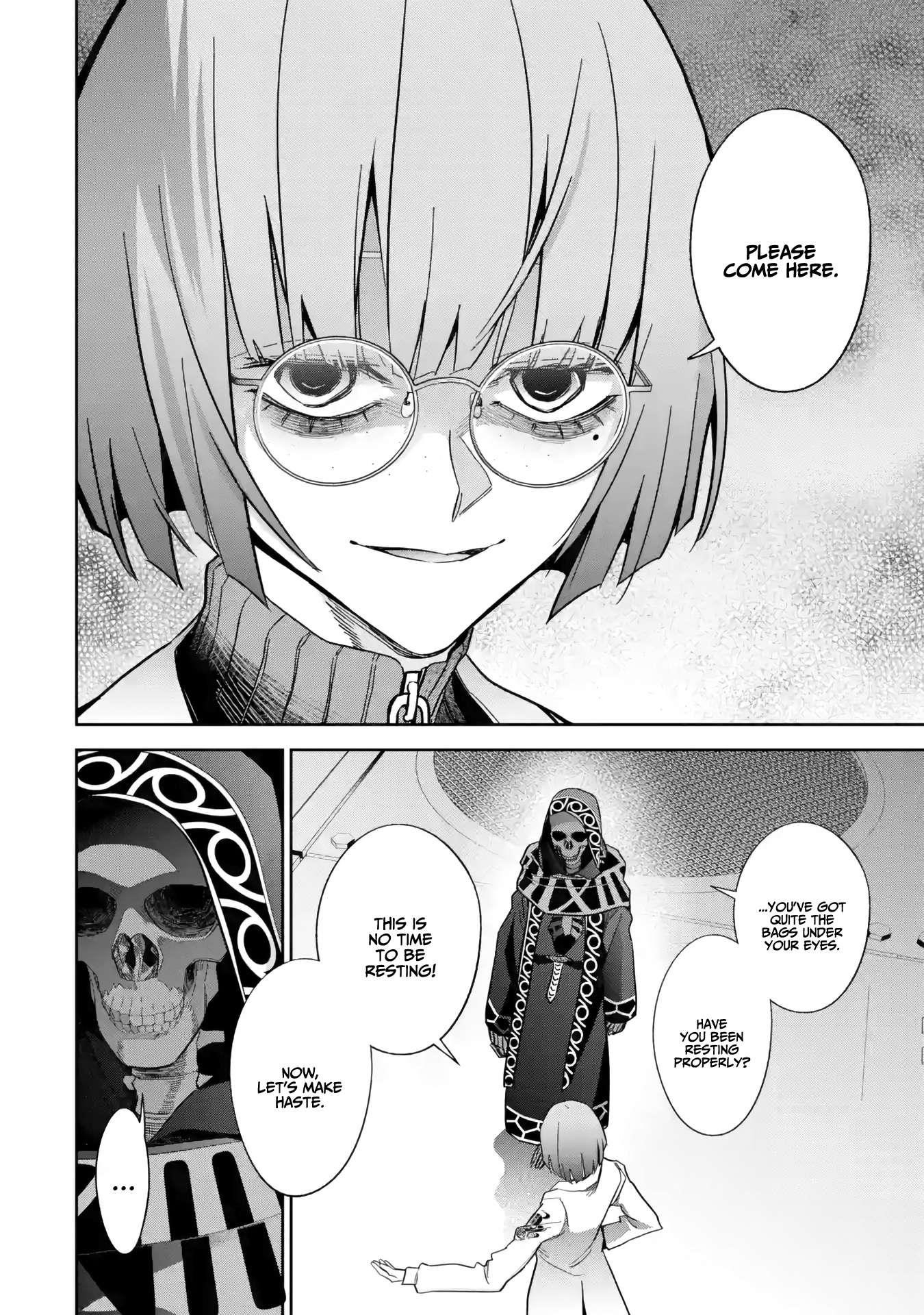 The Executed Sage Is Reincarnated as a Lich and Starts an All-Out War Chapter 32 - Page 10 in English