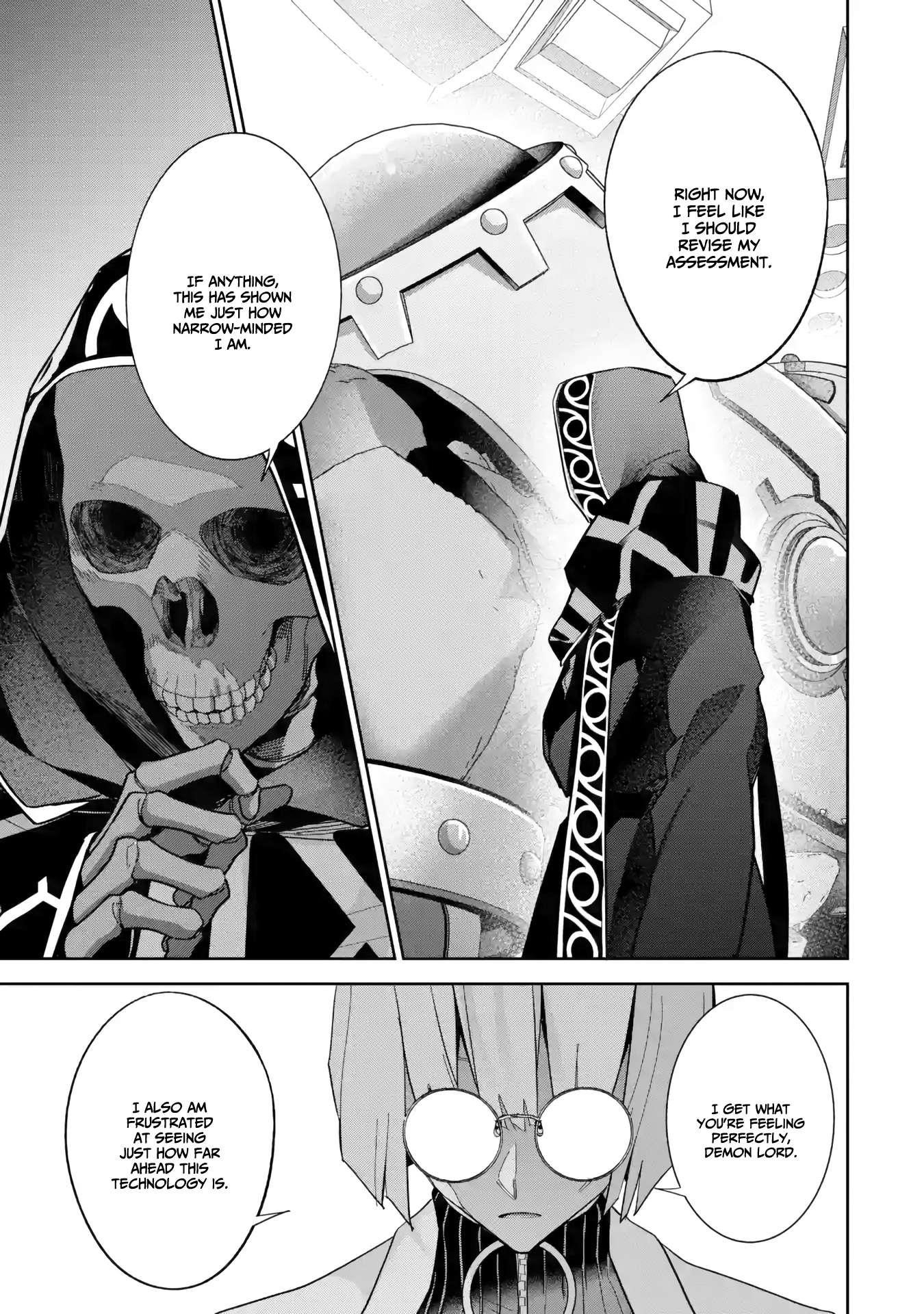 The Executed Sage Is Reincarnated as a Lich and Starts an All-Out War Chapter 32 - Page 23 in English