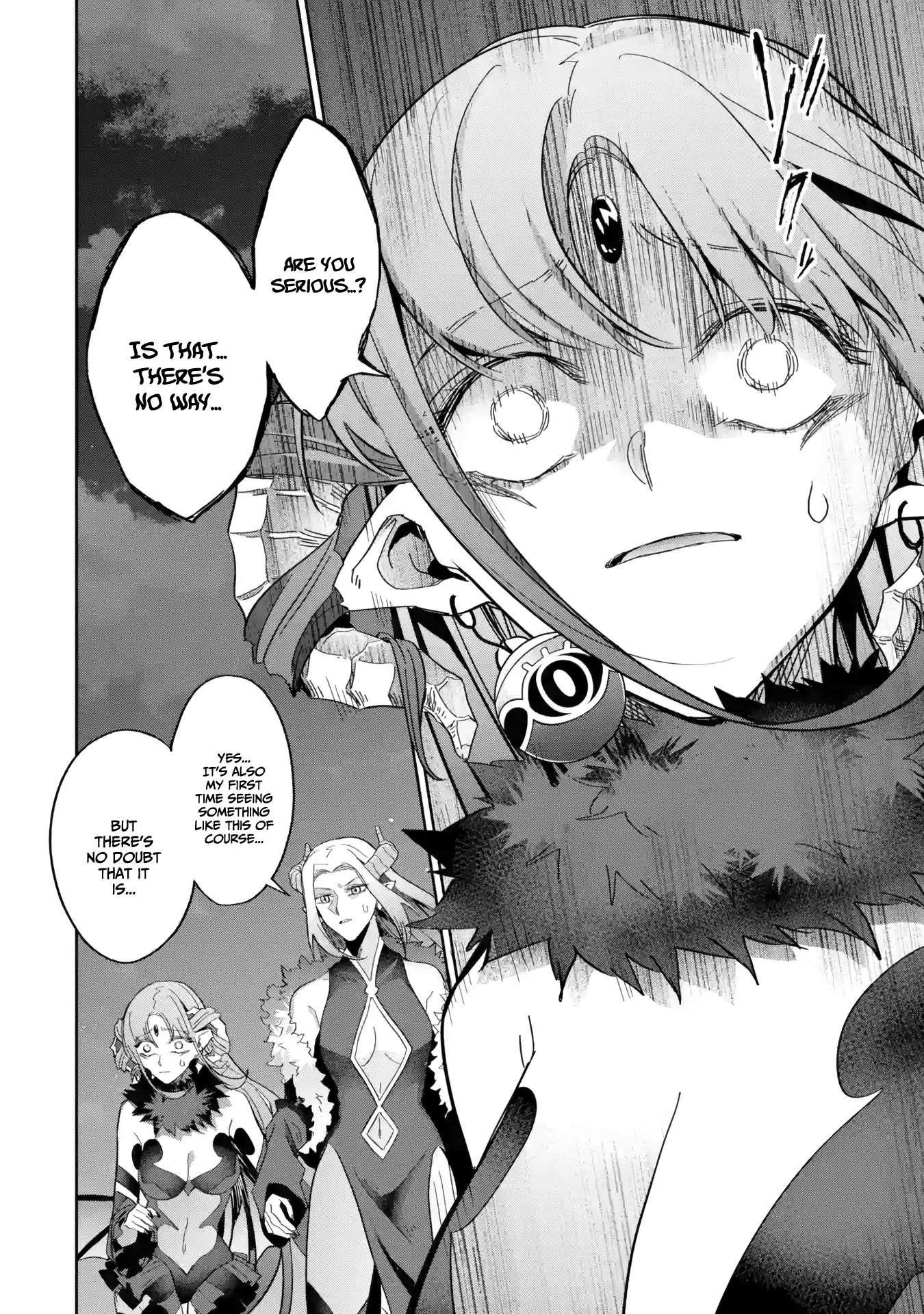 The Executed Sage Is Reincarnated as a Lich and Starts an All-Out War Chapter 32 - Page 32 in English