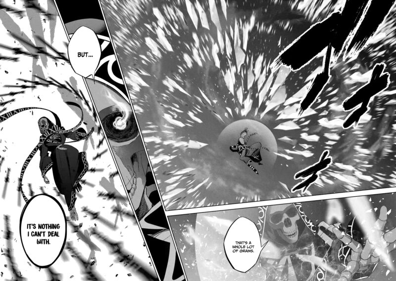 The Executed Sage Is Reincarnated as a Lich and Starts an All-Out War Chapter 33 - Page 13 in English