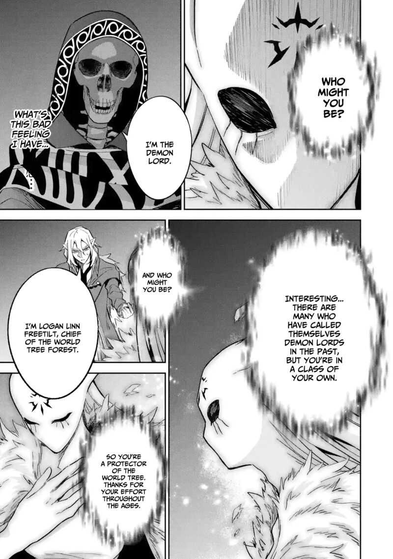 The Executed Sage Is Reincarnated as a Lich and Starts an All-Out War Chapter 33 - Page 20 in English