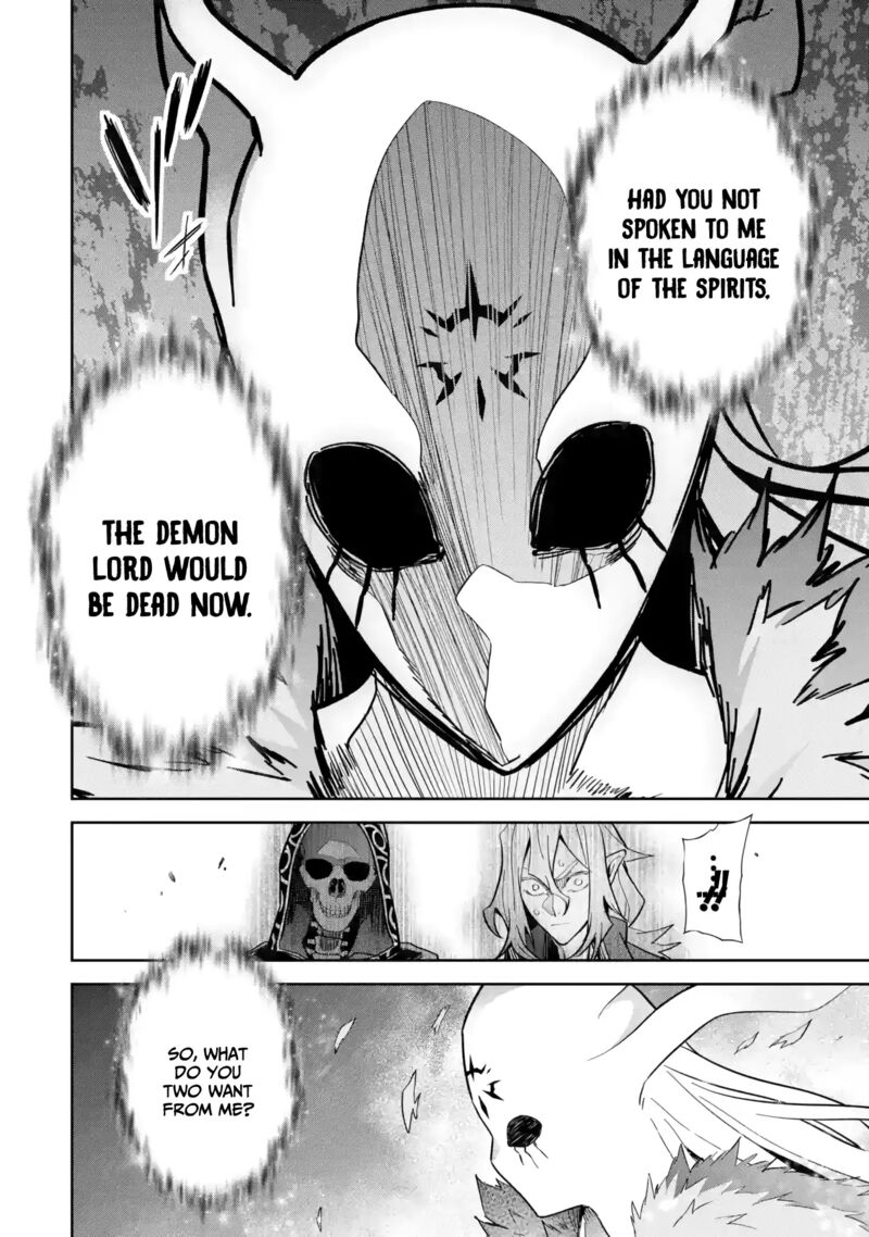 The Executed Sage Is Reincarnated as a Lich and Starts an All-Out War Chapter 33 - Page 21 in English