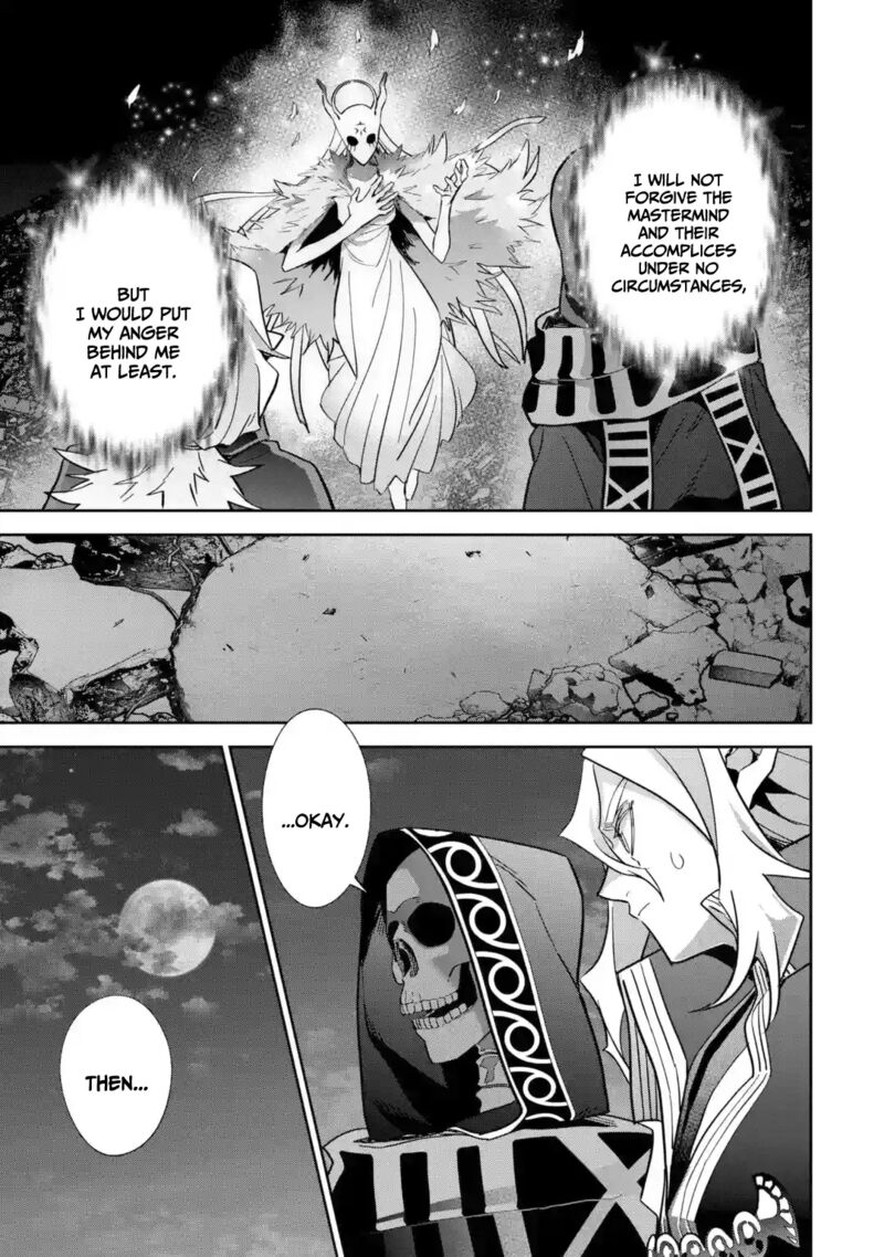 The Executed Sage Is Reincarnated as a Lich and Starts an All-Out War Chapter 33 - Page 28 in English