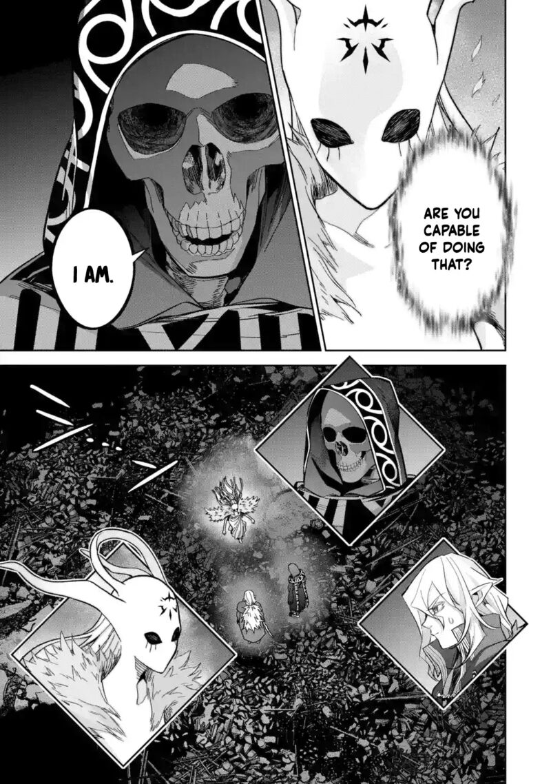 The Executed Sage Is Reincarnated as a Lich and Starts an All-Out War Chapter 33 - Page 30 in English
