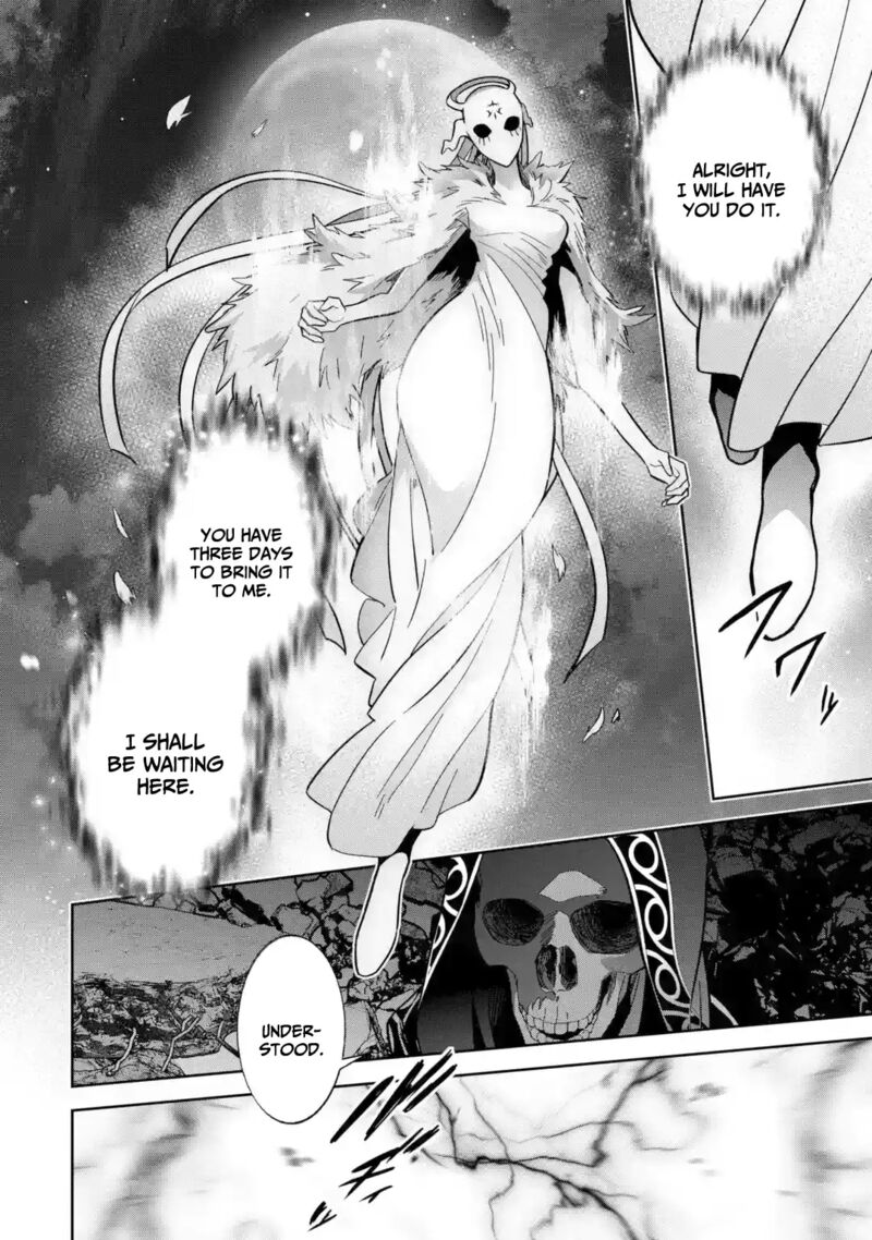 The Executed Sage Is Reincarnated as a Lich and Starts an All-Out War Chapter 33 - Page 31 in English