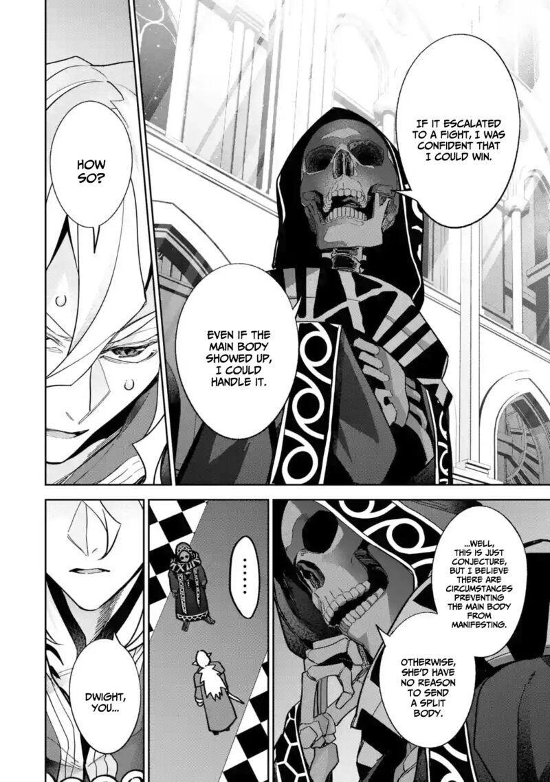 The Executed Sage Is Reincarnated as a Lich and Starts an All-Out War Chapter 33 - Page 33 in English