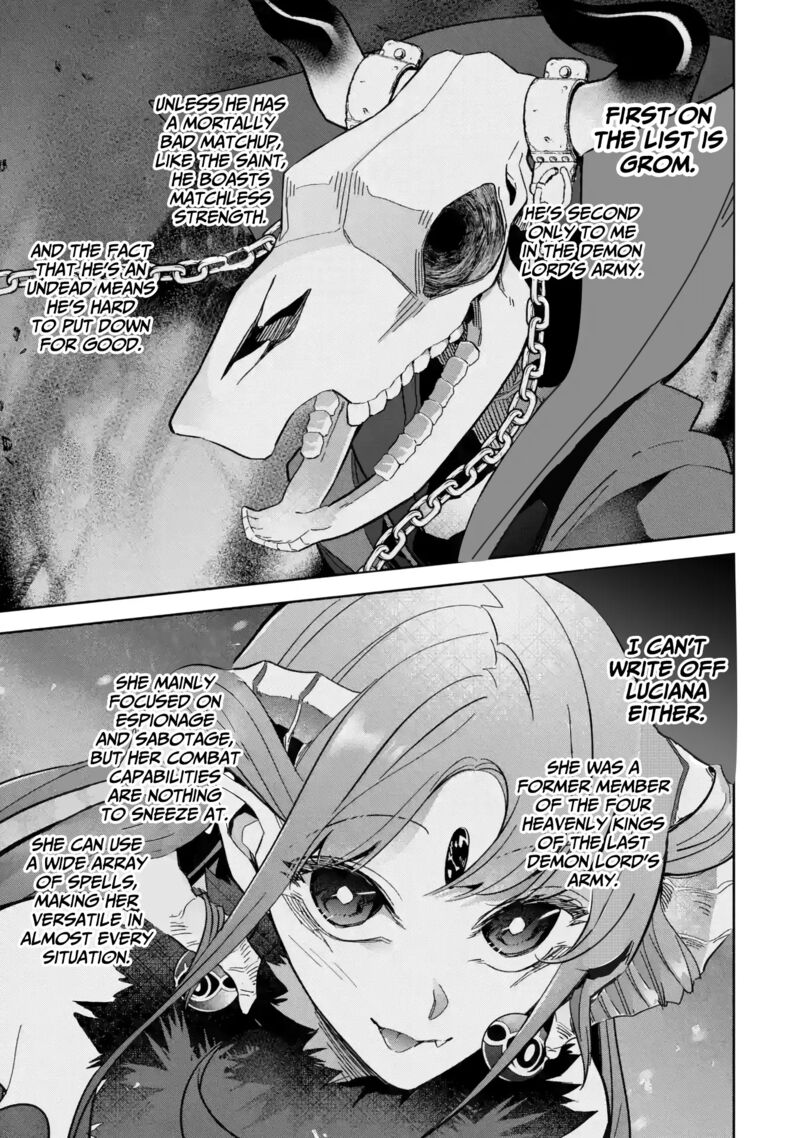 The Executed Sage Is Reincarnated as a Lich and Starts an All-Out War Chapter 33 - Page 5 in English
