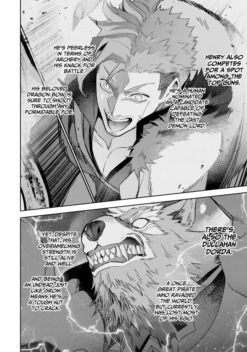 The Executed Sage Is Reincarnated as a Lich and Starts an All-Out War Chapter 33 - Page 6 in English