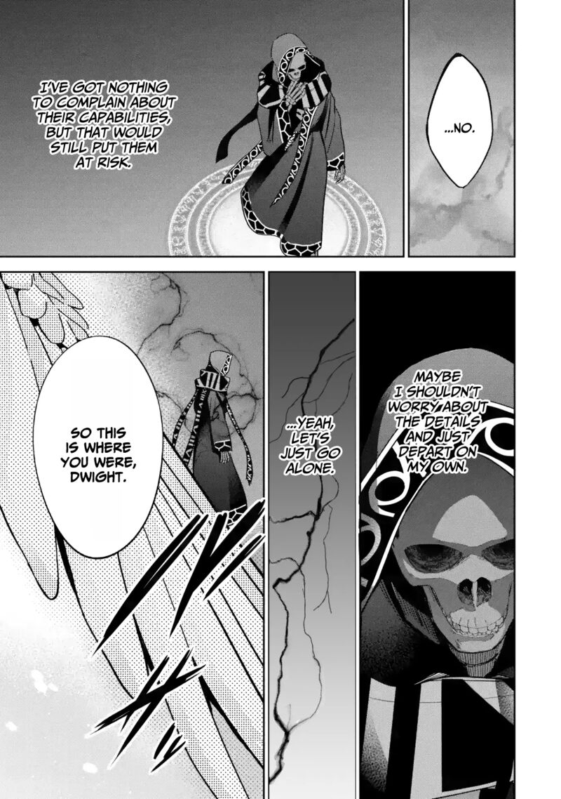 The Executed Sage Is Reincarnated as a Lich and Starts an All-Out War Chapter 33 - Page 7 in English