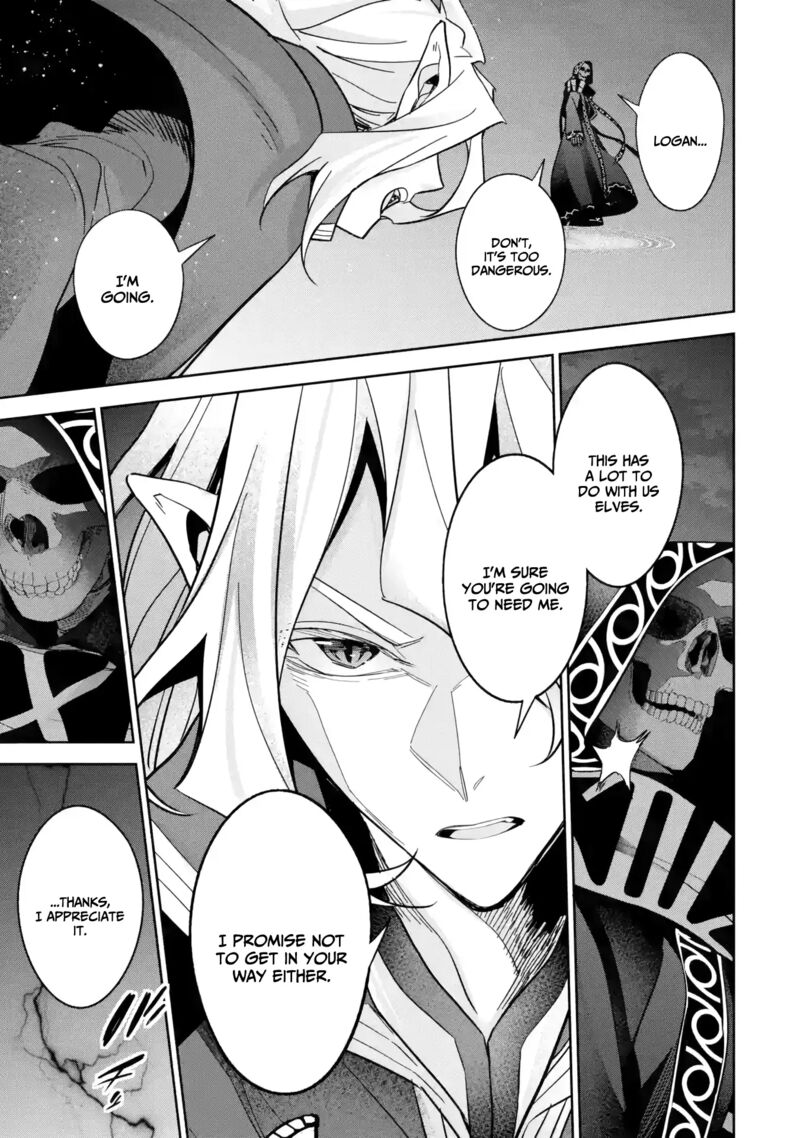 The Executed Sage Is Reincarnated as a Lich and Starts an All-Out War Chapter 33 - Page 9 in English