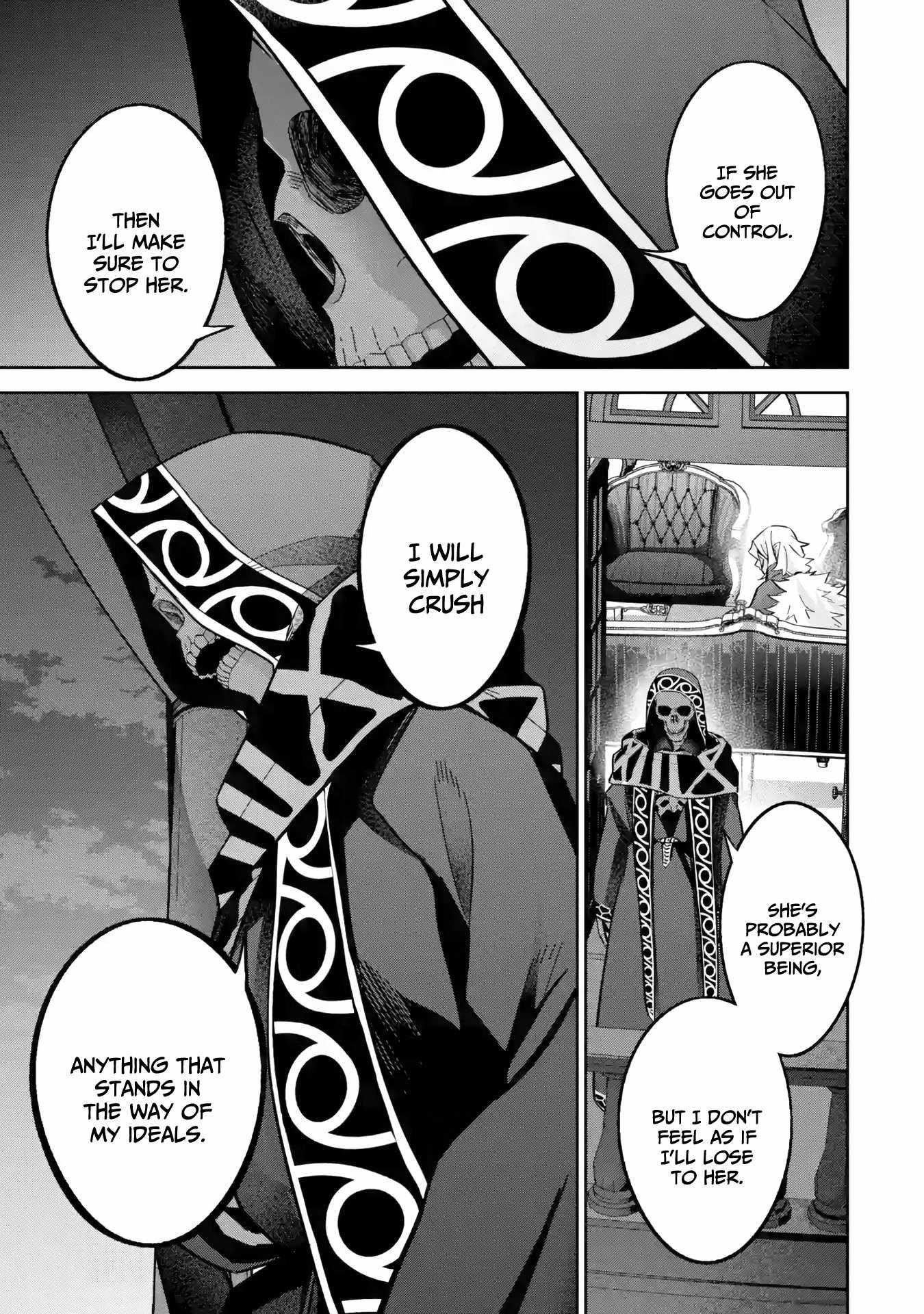 The Executed Sage Is Reincarnated as a Lich and Starts an All-Out War Chapter 34 - Page 12 in English