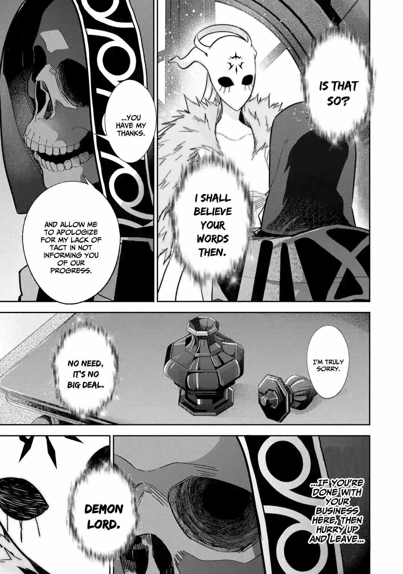 The Executed Sage Is Reincarnated as a Lich and Starts an All-Out War Chapter 34 - Page 16 in English
