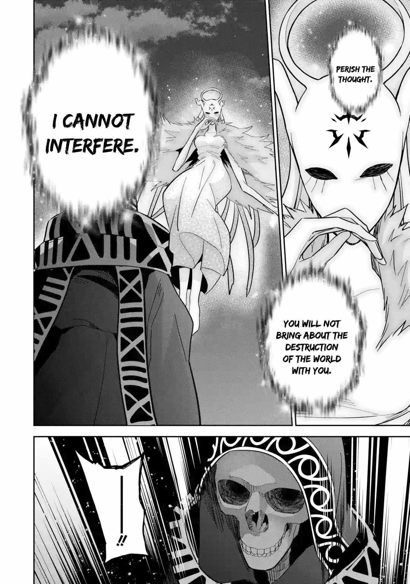 The Executed Sage Is Reincarnated as a Lich and Starts an All-Out War Chapter 34 - Page 25 in English