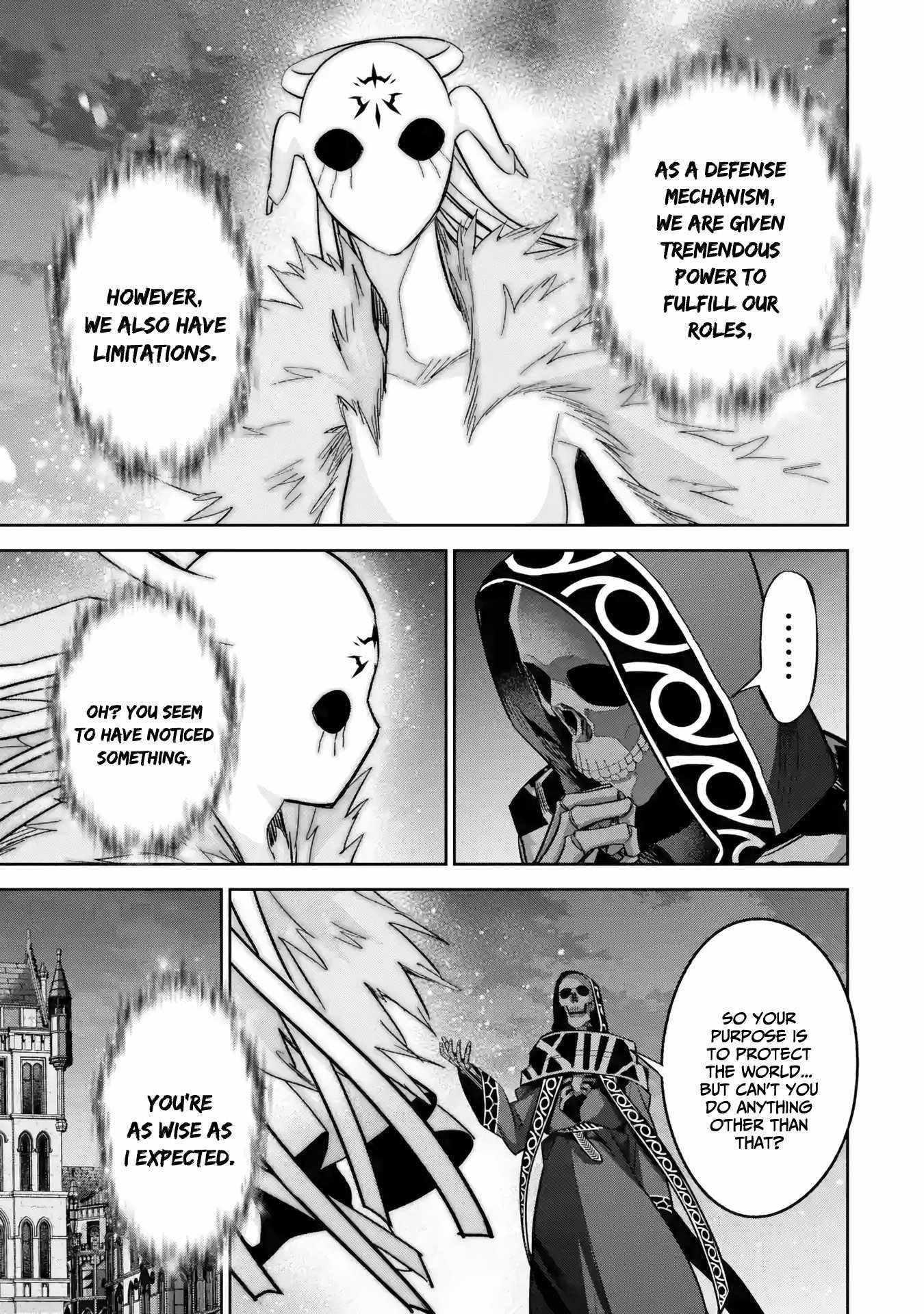 The Executed Sage Is Reincarnated as a Lich and Starts an All-Out War Chapter 34 - Page 31 in English