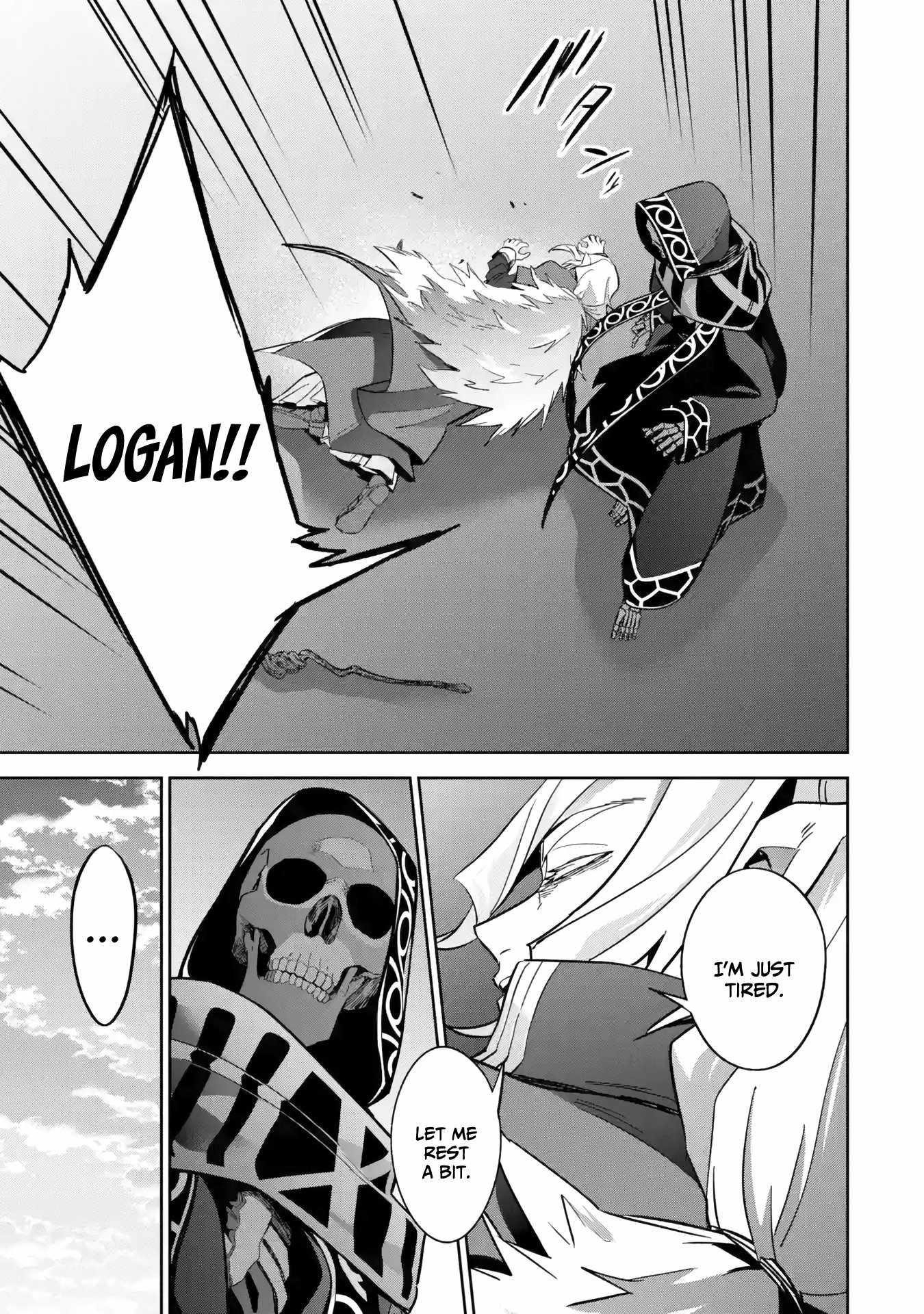 The Executed Sage Is Reincarnated as a Lich and Starts an All-Out War Chapter 34 - Page 6 in English