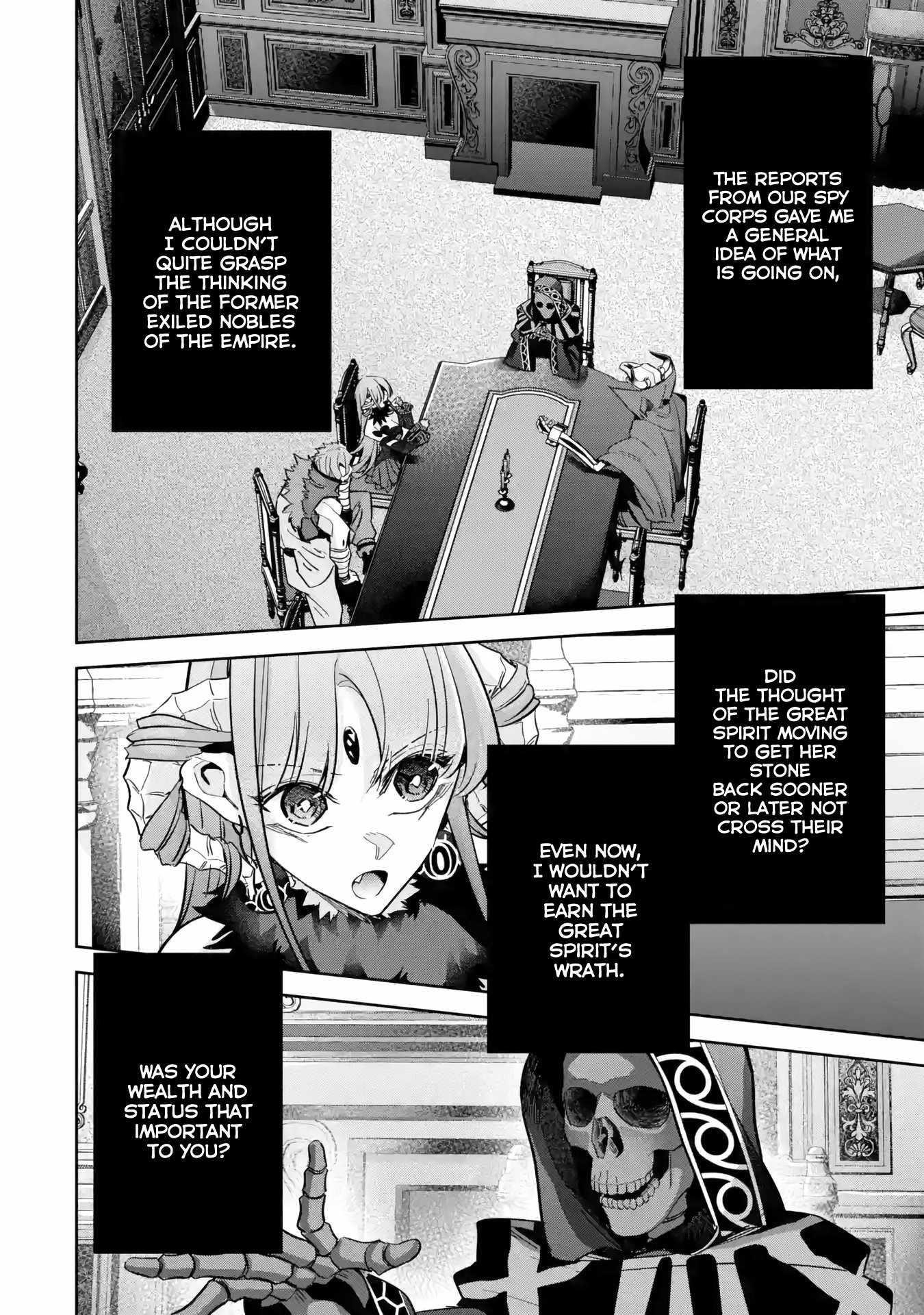 The Executed Sage Is Reincarnated as a Lich and Starts an All-Out War Chapter 34 - Page 7 in English
