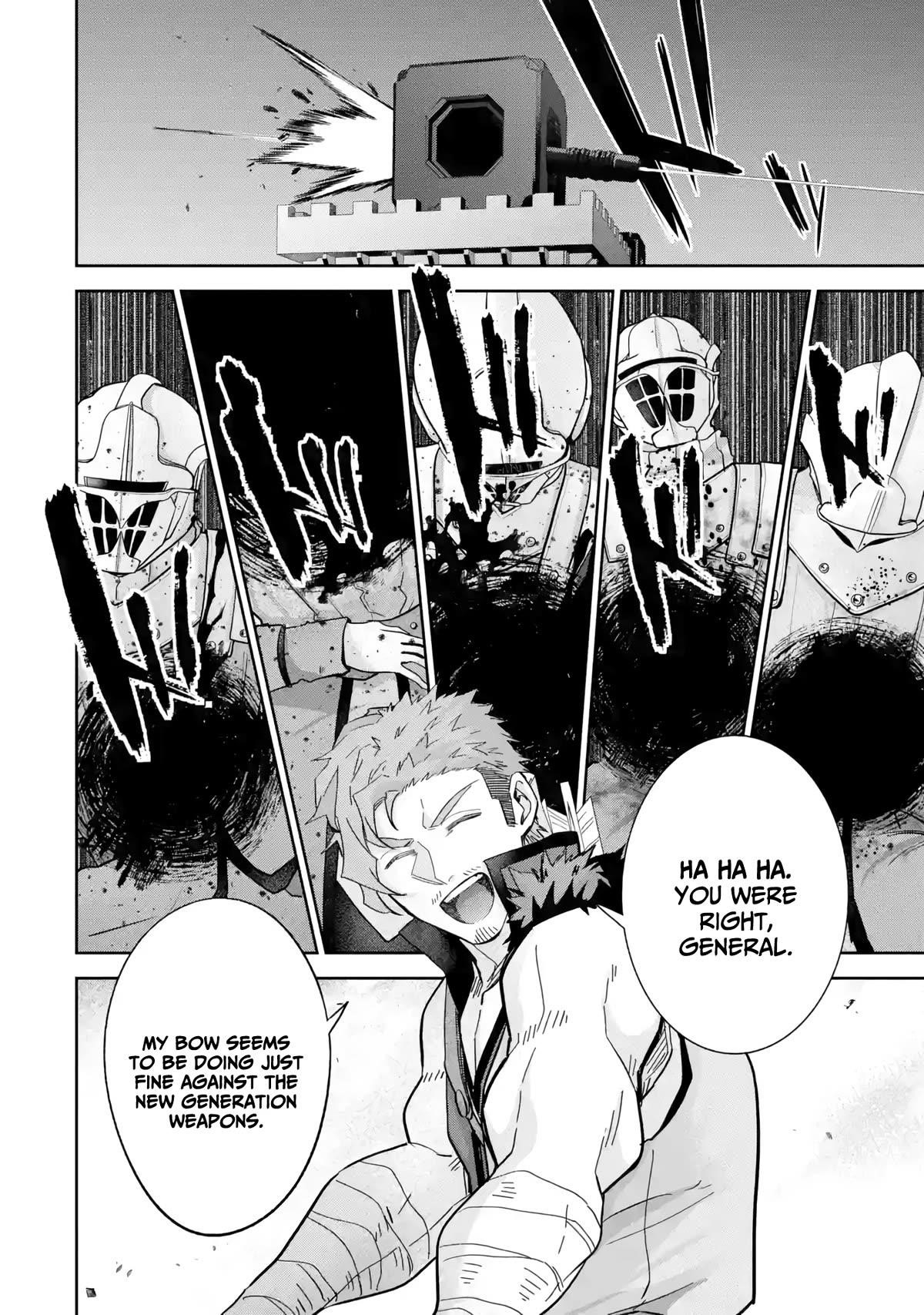 The Executed Sage Is Reincarnated as a Lich and Starts an All-Out War Chapter 35 - Page 12 in English