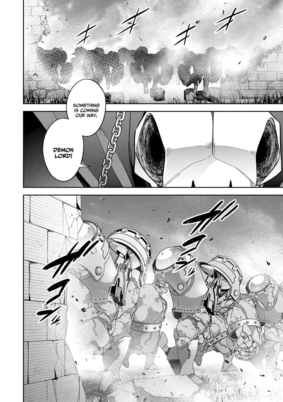 The Executed Sage Is Reincarnated as a Lich and Starts an All-Out War Chapter 35 - Page 15 in English