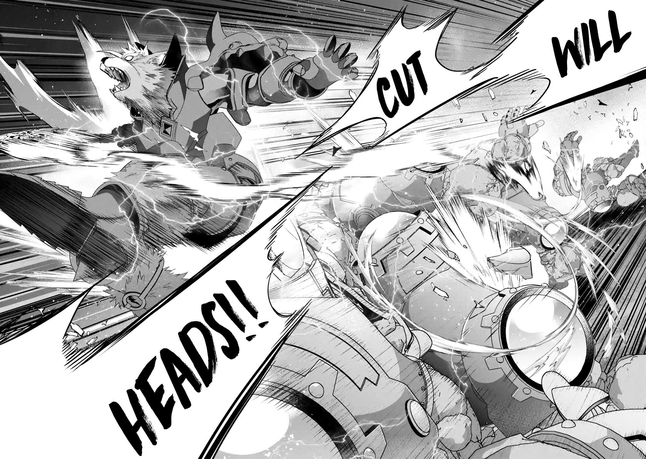 The Executed Sage Is Reincarnated as a Lich and Starts an All-Out War Chapter 35 - Page 19 in English
