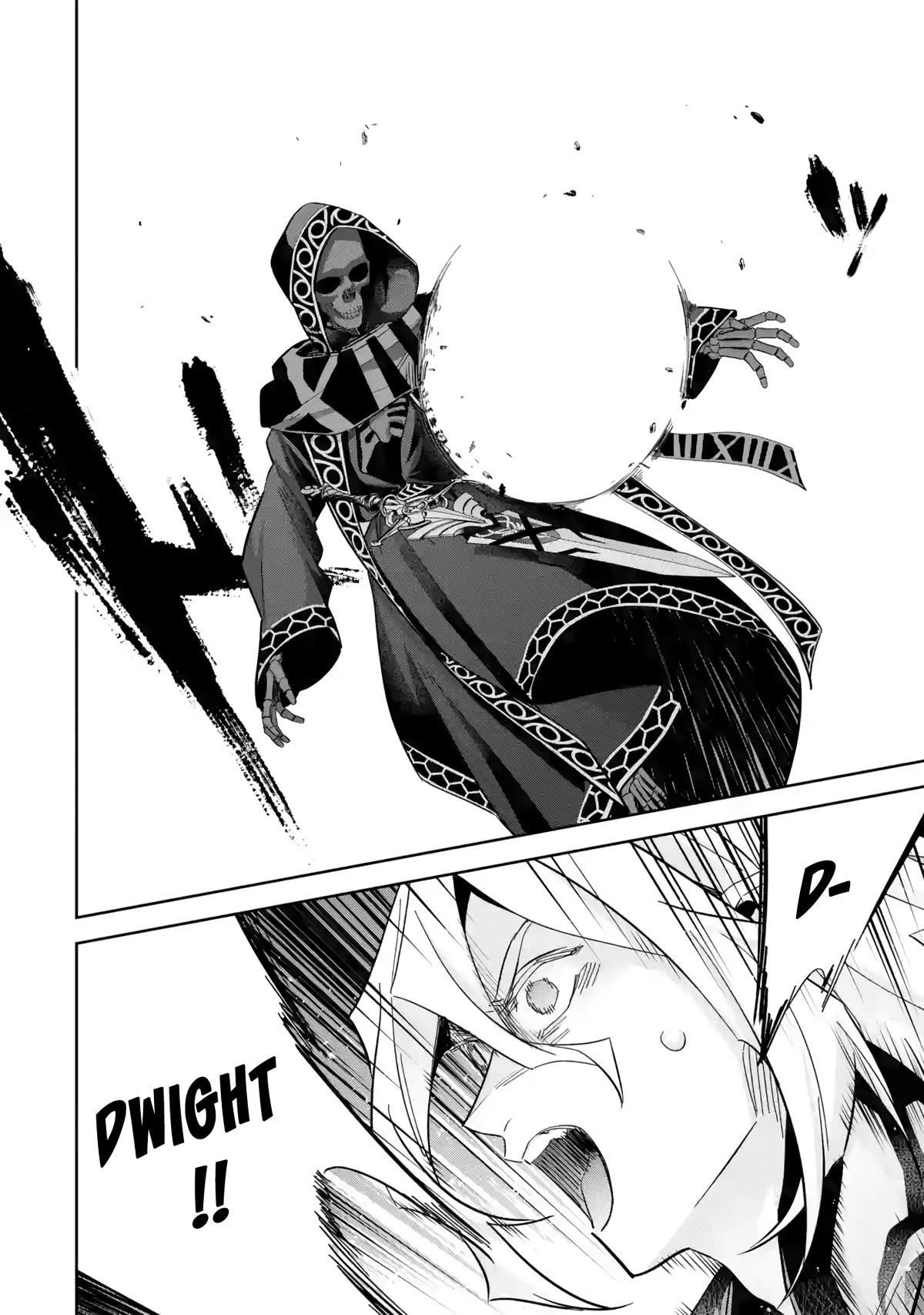 The Executed Sage Is Reincarnated as a Lich and Starts an All-Out War Chapter 35 - Page 26 in English
