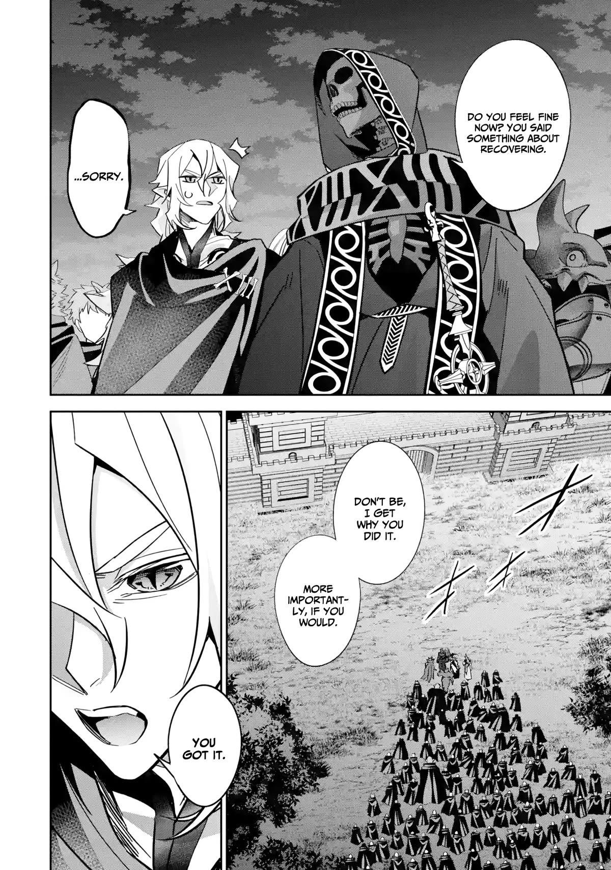 The Executed Sage Is Reincarnated as a Lich and Starts an All-Out War Chapter 35 - Page 6 in English