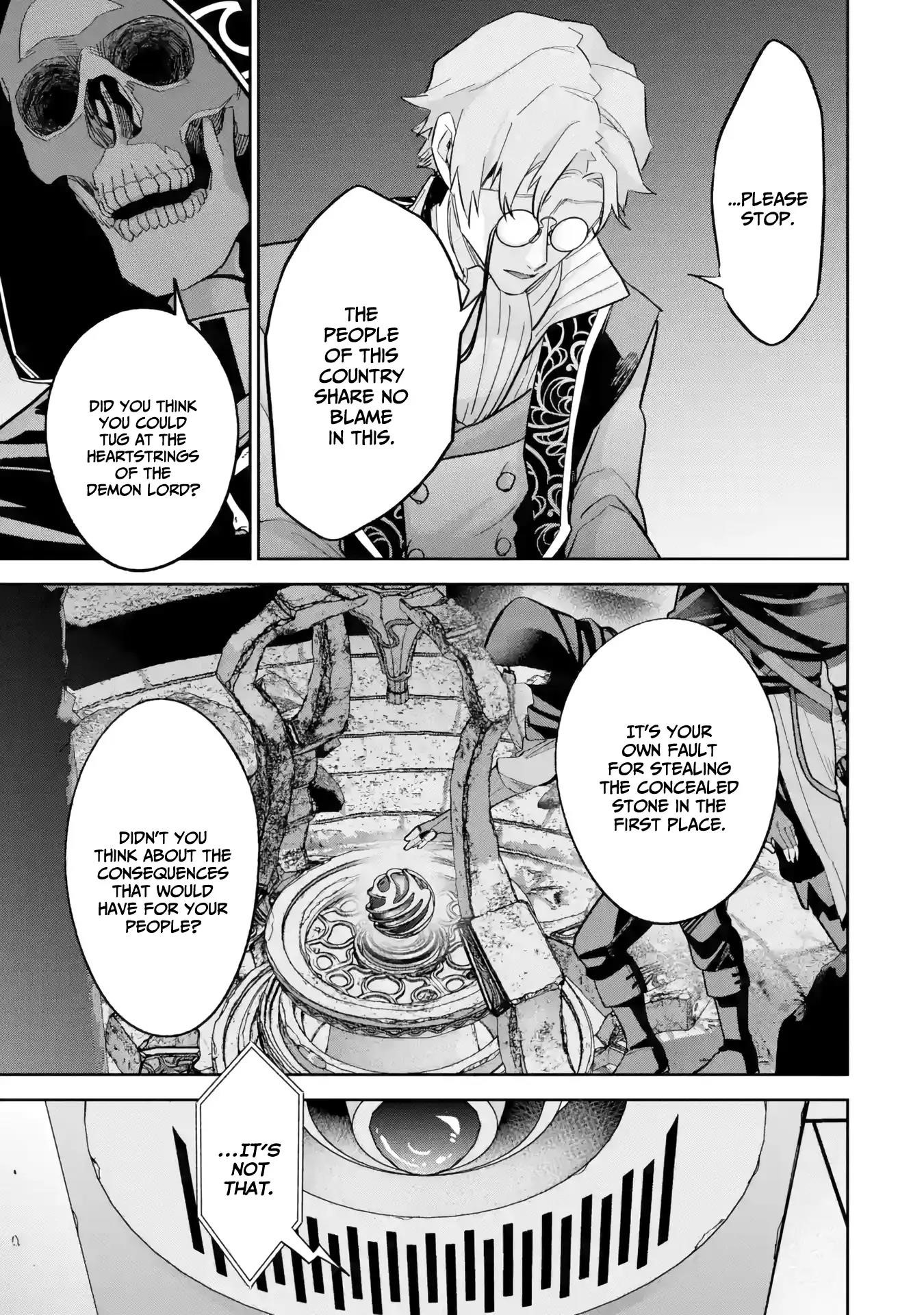 The Executed Sage Is Reincarnated as a Lich and Starts an All-Out War Chapter 36 - Page 13 in English
