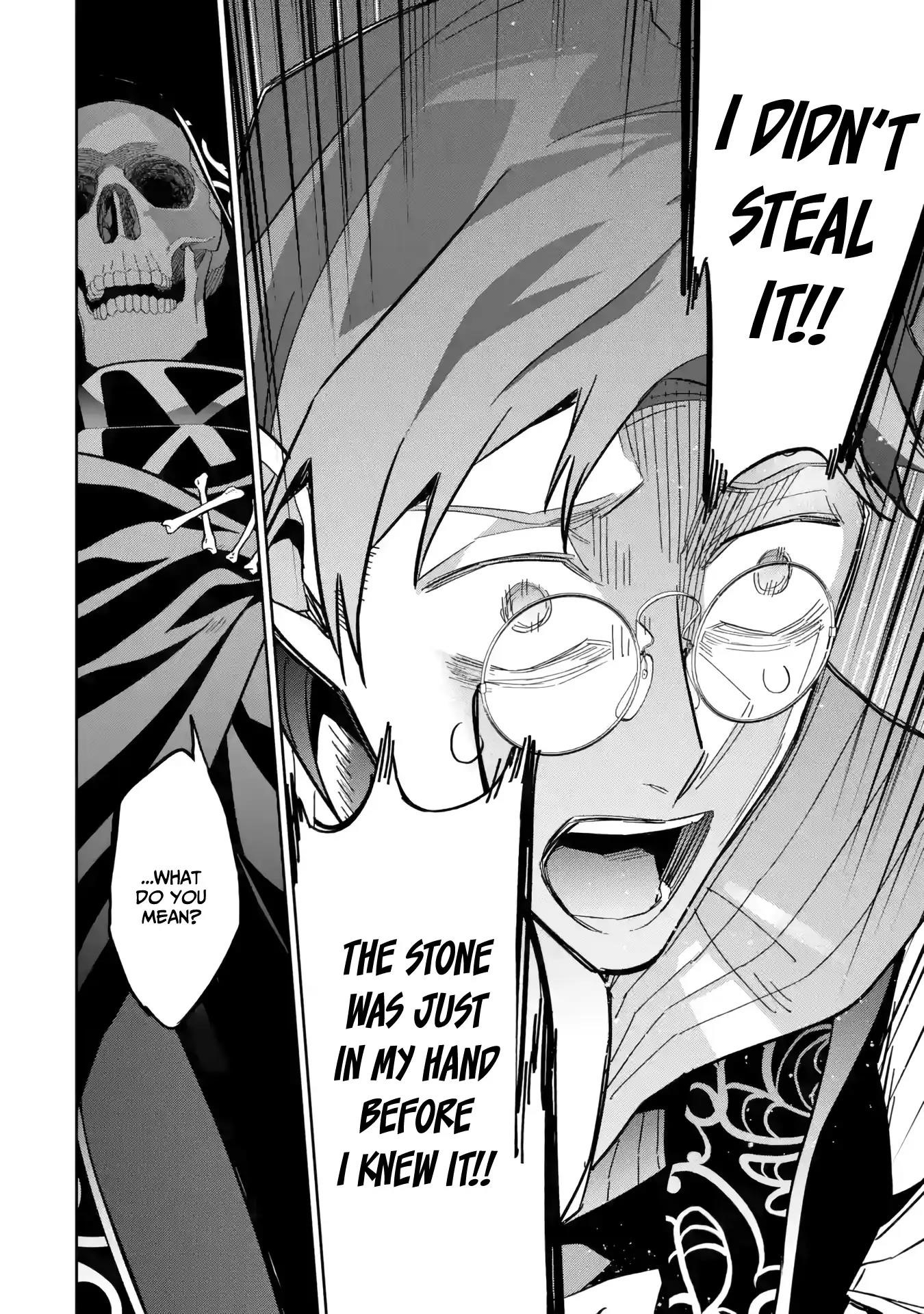 The Executed Sage Is Reincarnated as a Lich and Starts an All-Out War Chapter 36 - Page 14 in English