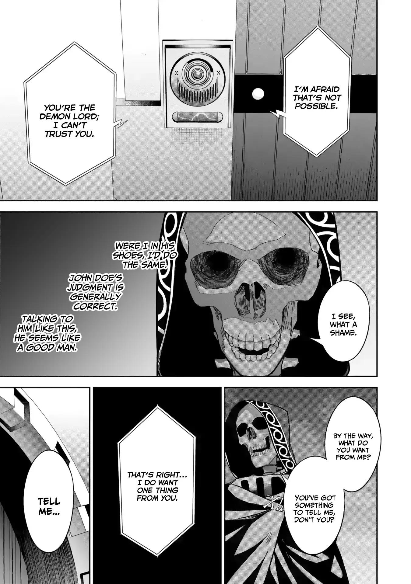 The Executed Sage Is Reincarnated as a Lich and Starts an All-Out War Chapter 36 - Page 17 in English