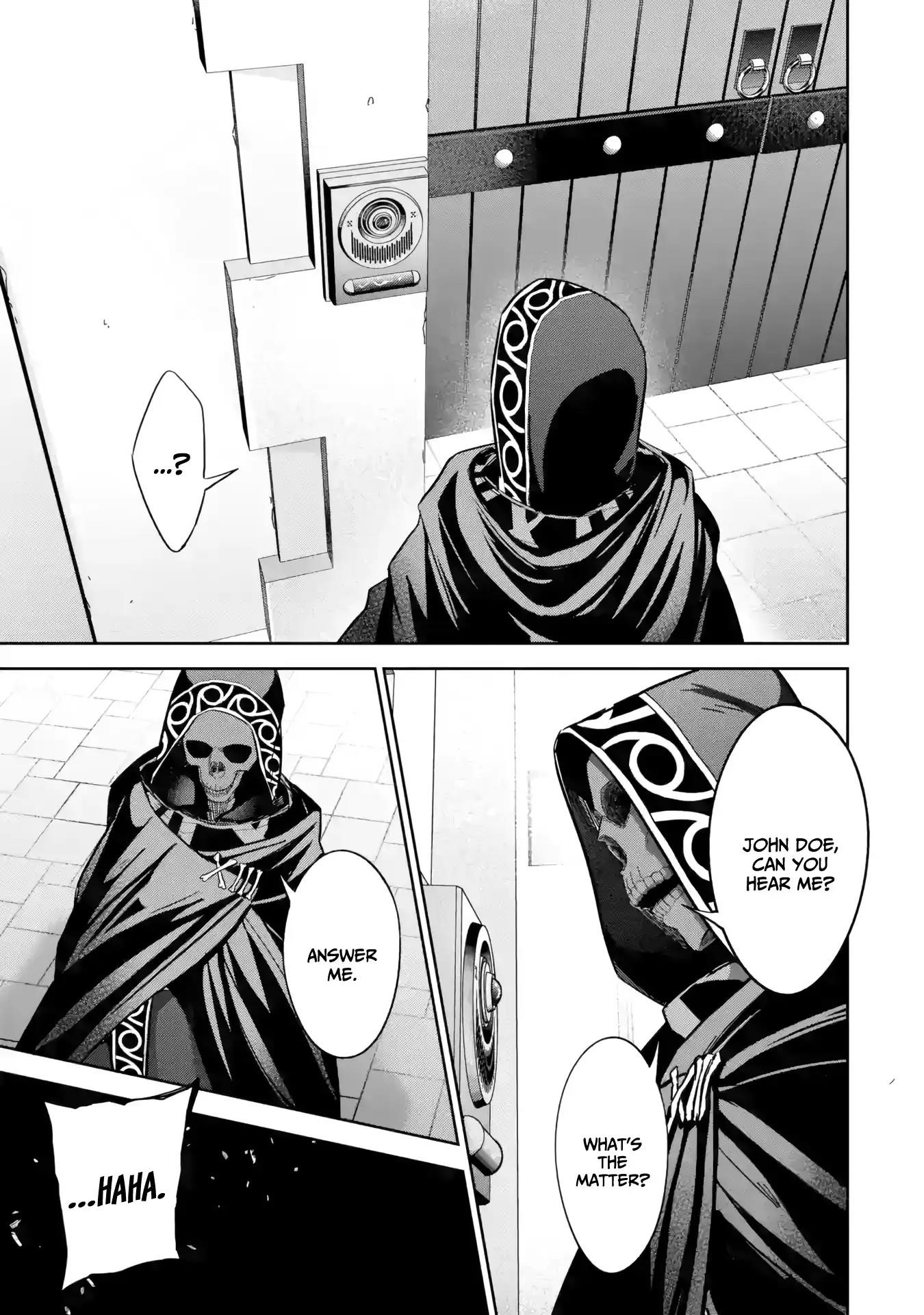 The Executed Sage Is Reincarnated as a Lich and Starts an All-Out War Chapter 36 - Page 23 in English