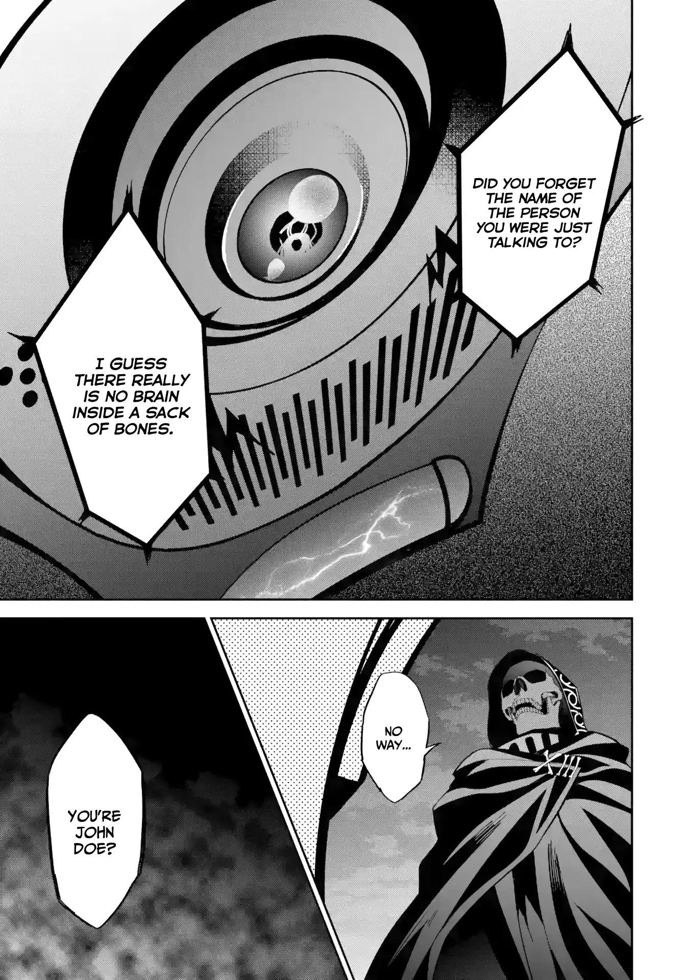 The Executed Sage Is Reincarnated as a Lich and Starts an All-Out War Chapter 36 - Page 25 in English
