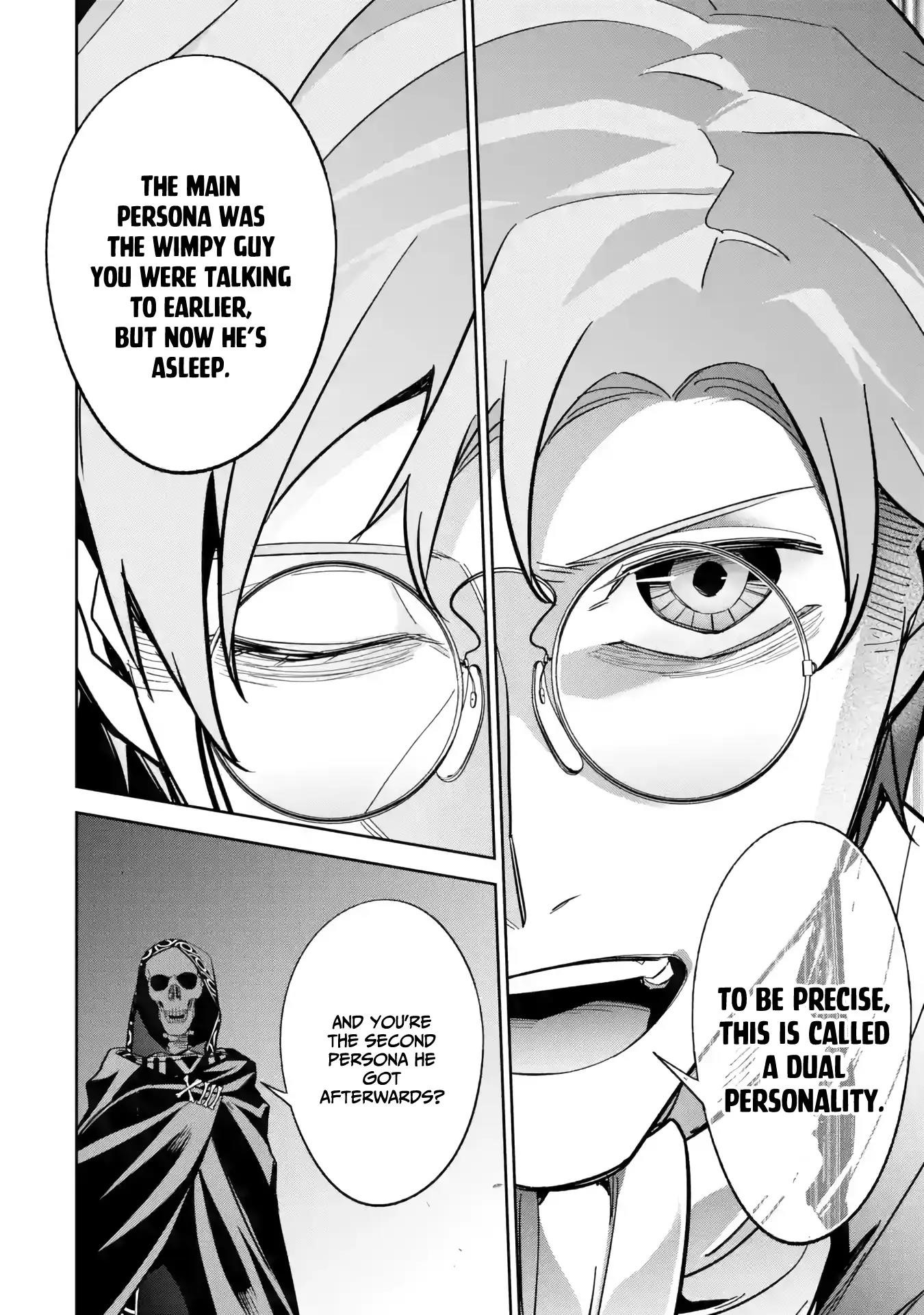 The Executed Sage Is Reincarnated as a Lich and Starts an All-Out War Chapter 36 - Page 28 in English