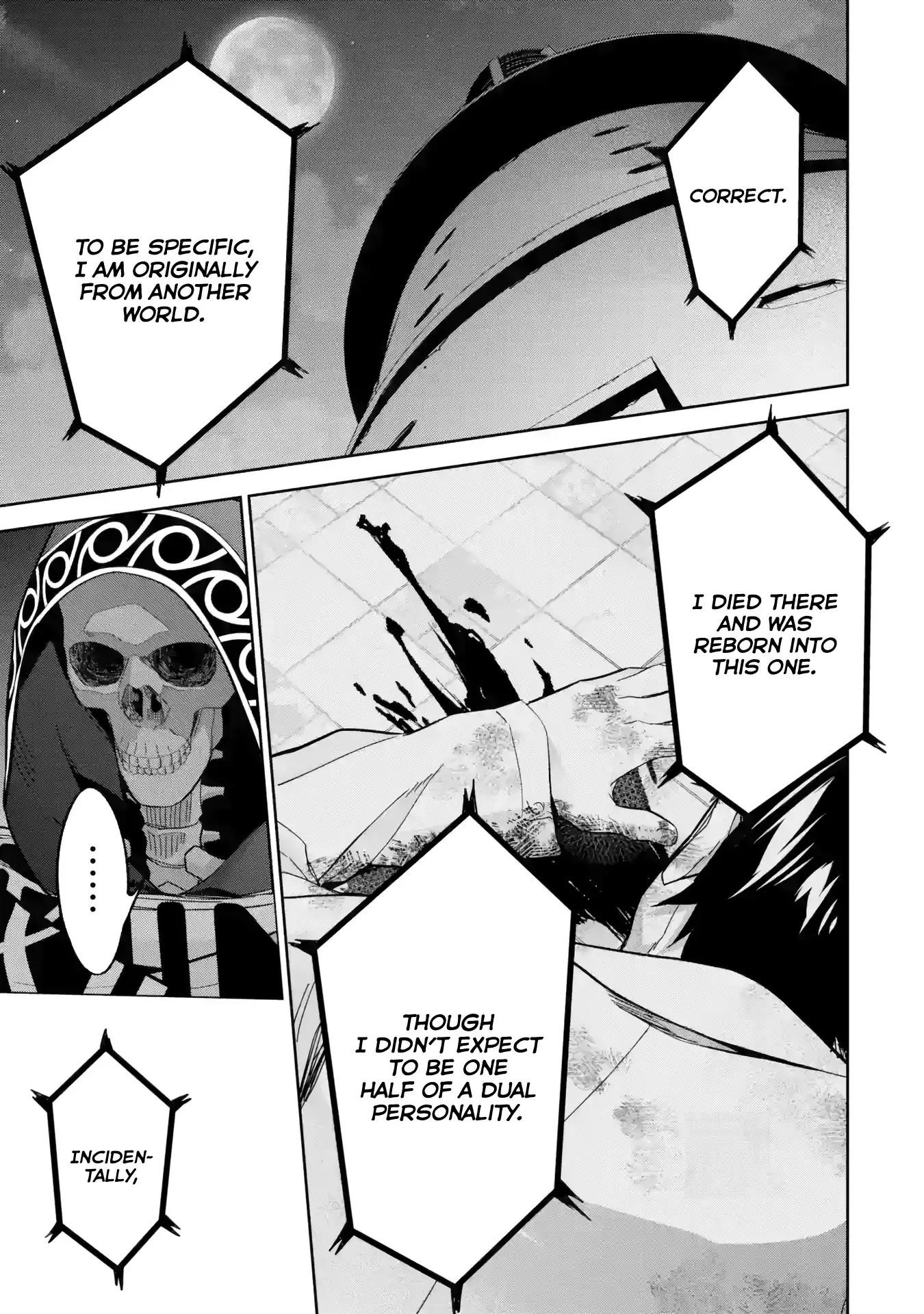 The Executed Sage Is Reincarnated as a Lich and Starts an All-Out War Chapter 36 - Page 29 in English