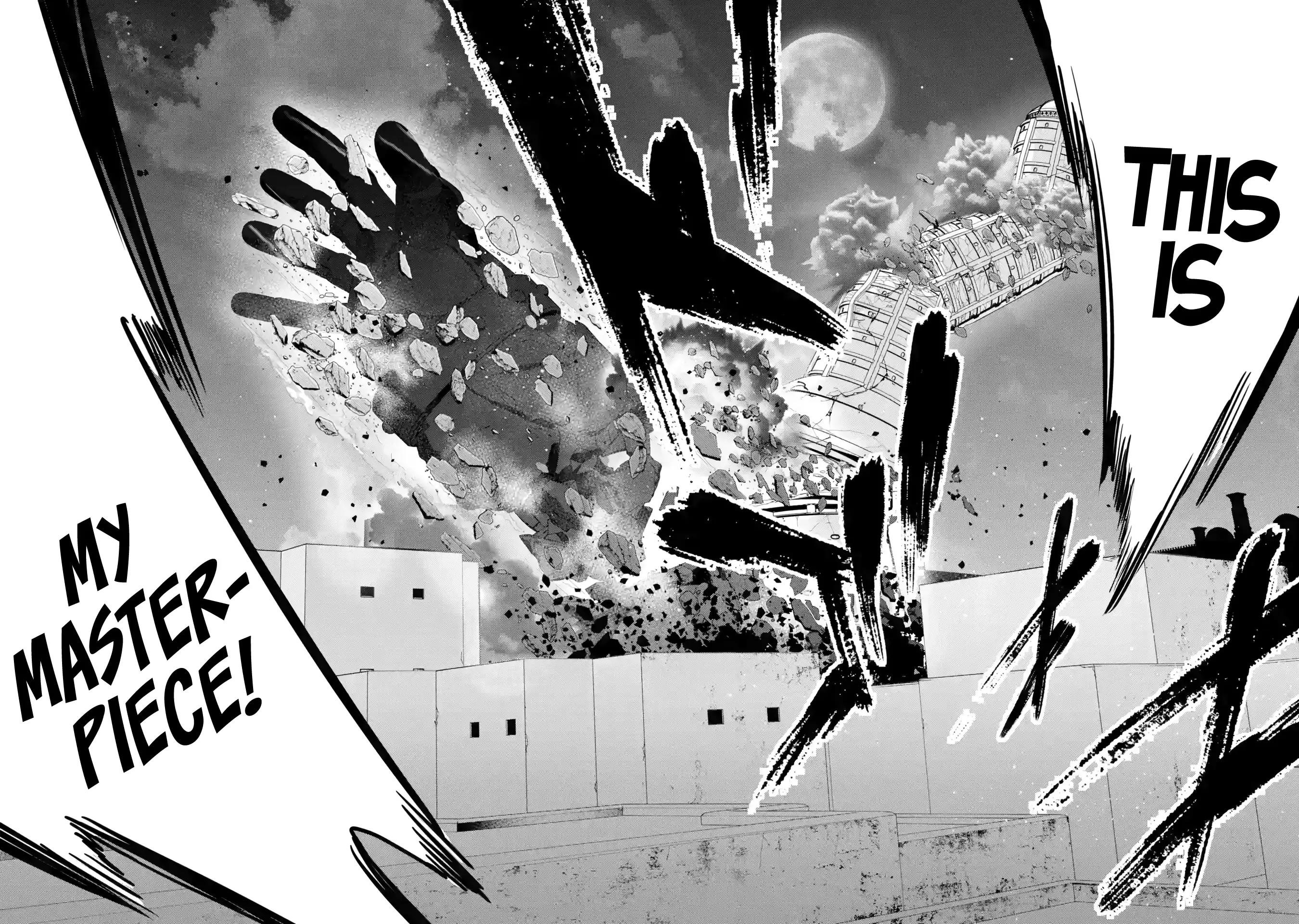 The Executed Sage Is Reincarnated as a Lich and Starts an All-Out War Chapter 36 - Page 38 in English