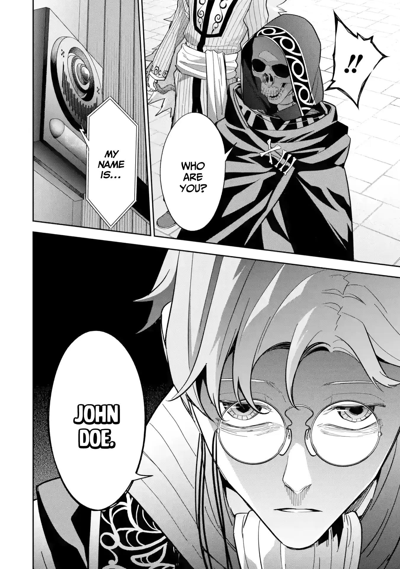 The Executed Sage Is Reincarnated as a Lich and Starts an All-Out War Chapter 36 - Page 6 in English
