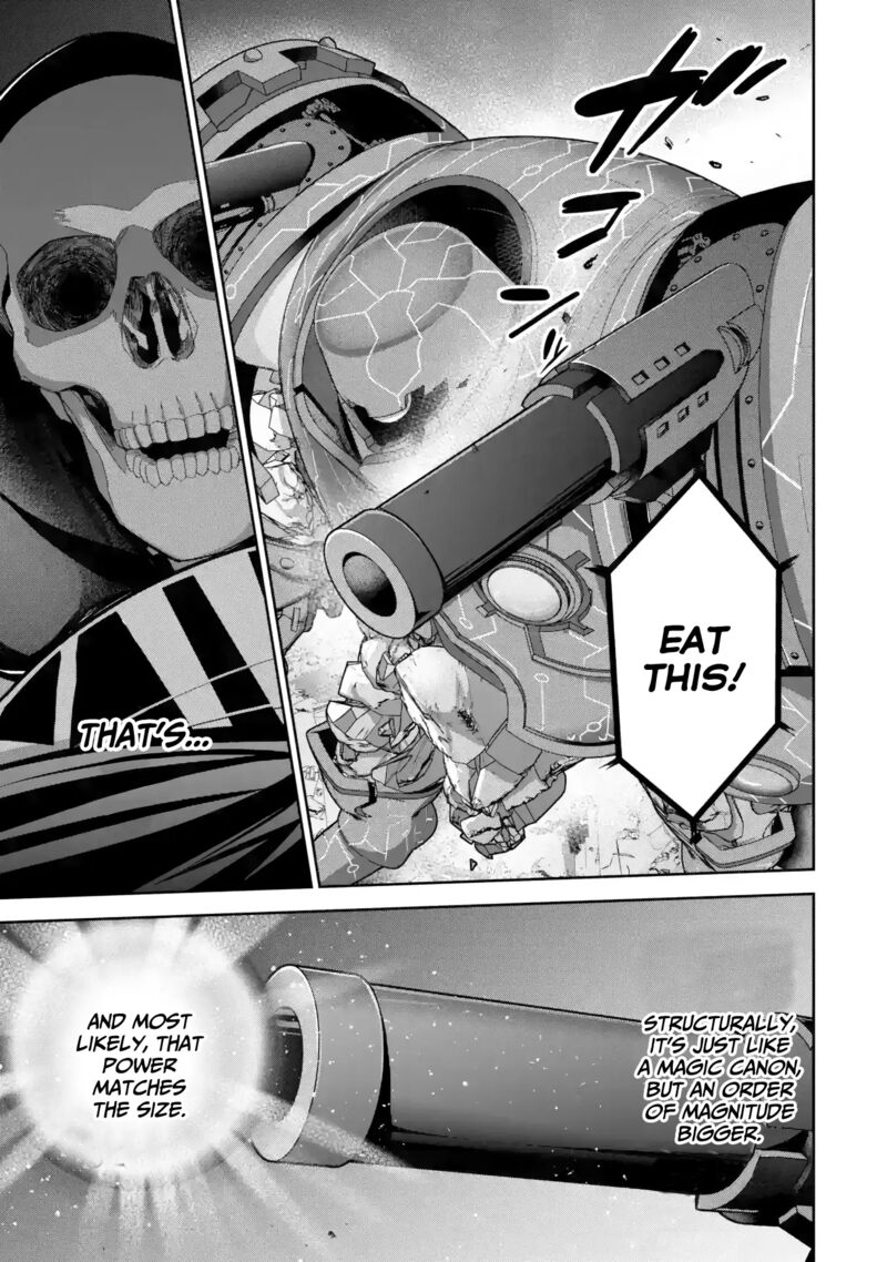 The Executed Sage Is Reincarnated as a Lich and Starts an All-Out War Chapter 37.1 - Page 10 in English