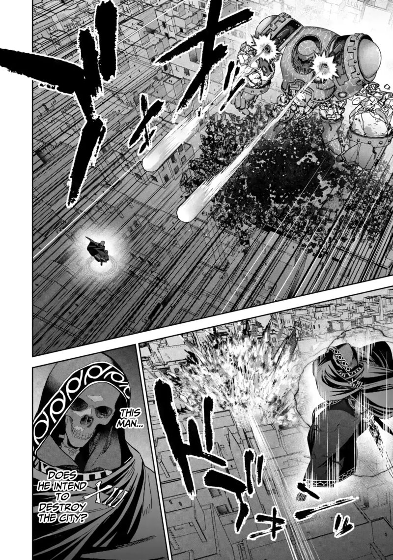 The Executed Sage Is Reincarnated as a Lich and Starts an All-Out War Chapter 37.1 - Page 11 in English