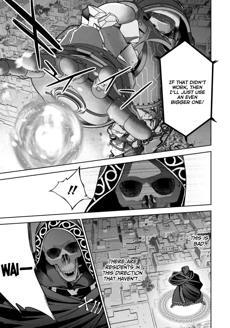 The Executed Sage Is Reincarnated as a Lich and Starts an All-Out War Chapter 37.1 - Page 14 in English