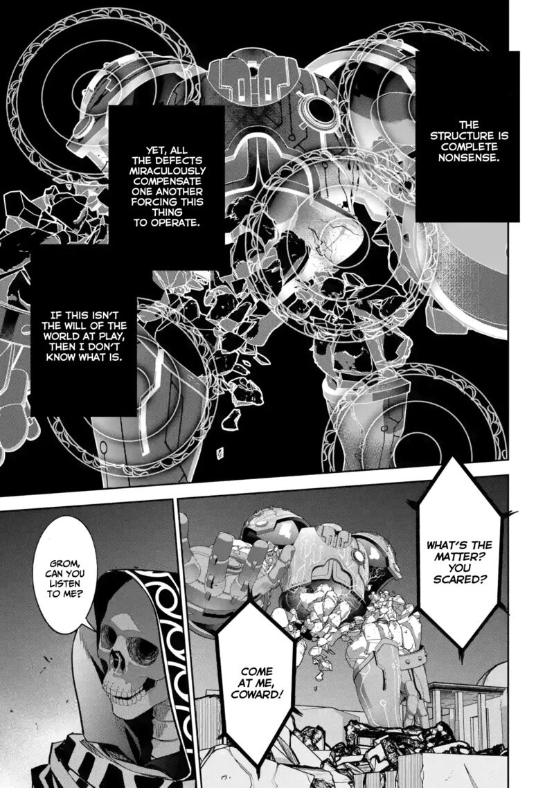 The Executed Sage Is Reincarnated as a Lich and Starts an All-Out War Chapter 37.1 - Page 4 in English
