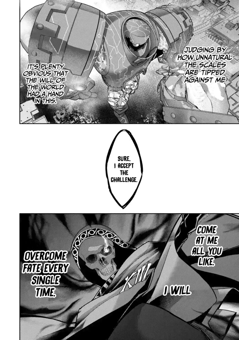 The Executed Sage Is Reincarnated as a Lich and Starts an All-Out War Chapter 37.1 - Page 9 in English
