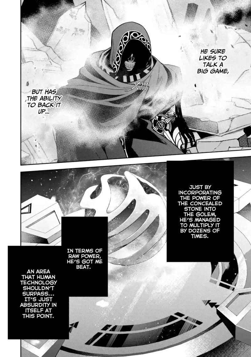 The Executed Sage Is Reincarnated as a Lich and Starts an All-Out War Chapter 37.2 - Page 13 in English