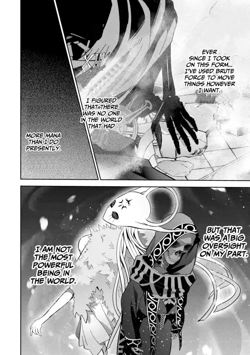 The Executed Sage Is Reincarnated as a Lich and Starts an All-Out War Chapter 37.2 - Page 15 in English