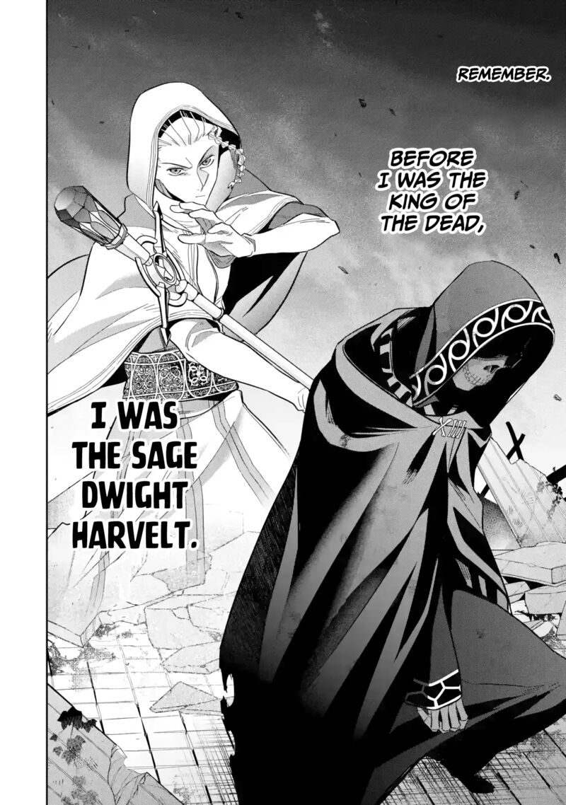 The Executed Sage Is Reincarnated as a Lich and Starts an All-Out War Chapter 37.2 - Page 17 in English