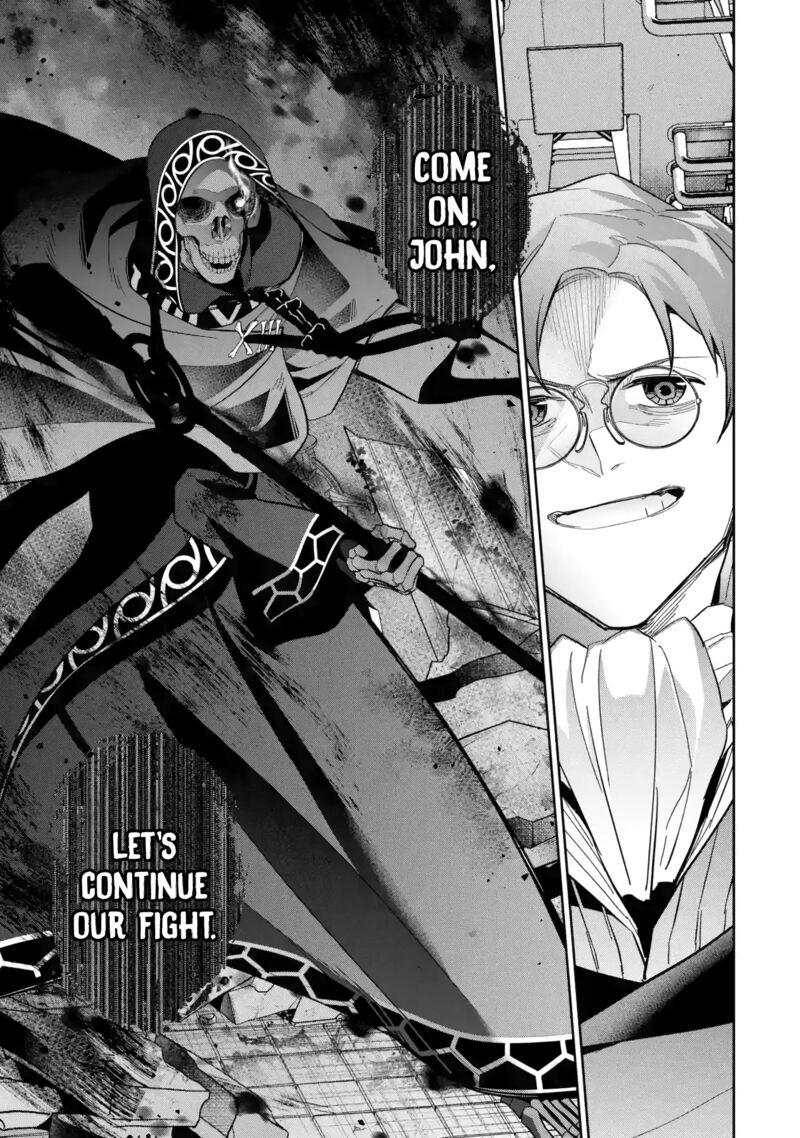 The Executed Sage Is Reincarnated as a Lich and Starts an All-Out War Chapter 37.2 - Page 18 in English