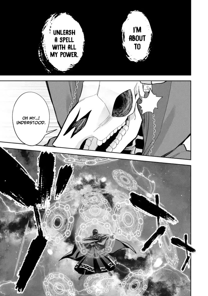 The Executed Sage Is Reincarnated as a Lich and Starts an All-Out War Chapter 37.2 - Page 3 in English