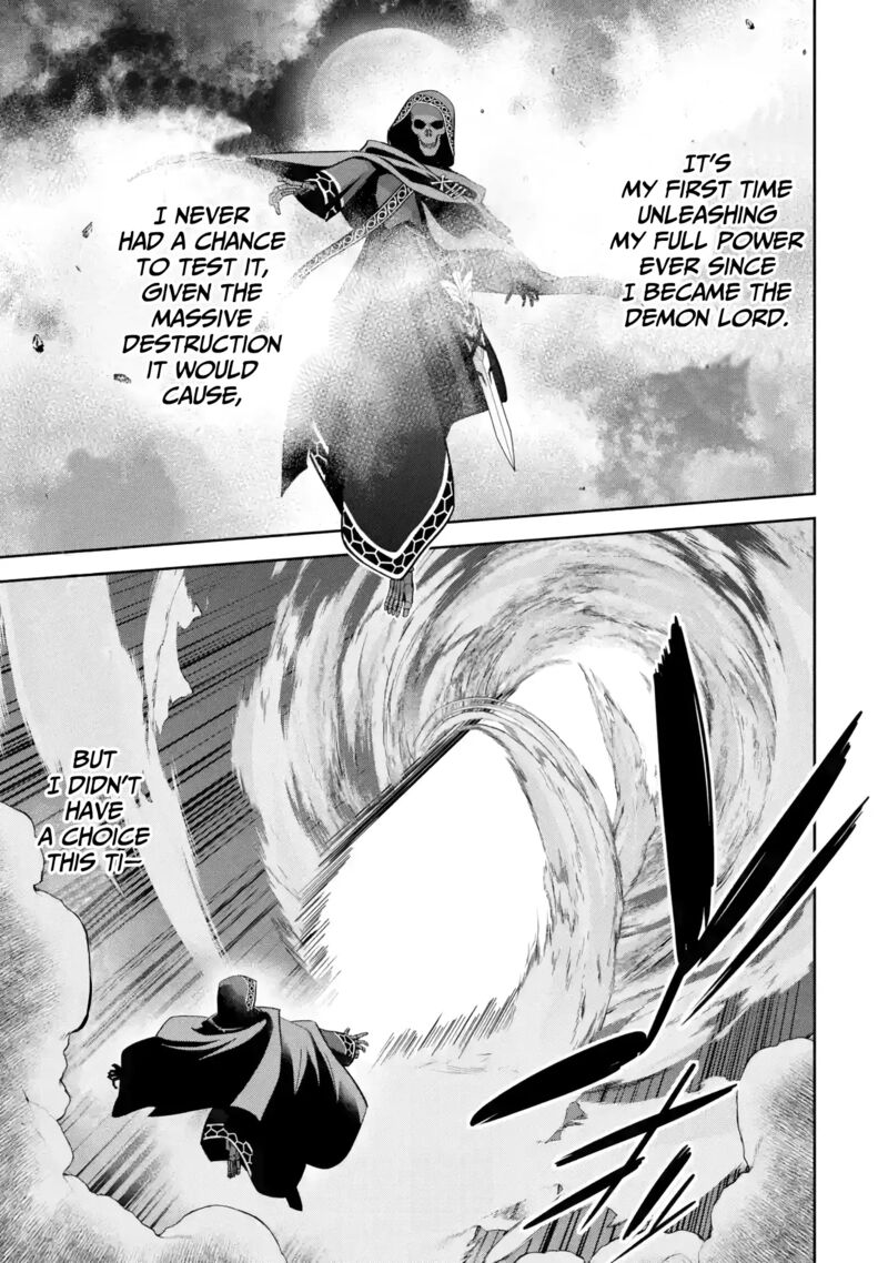 The Executed Sage Is Reincarnated as a Lich and Starts an All-Out War Chapter 37.2 - Page 8 in English