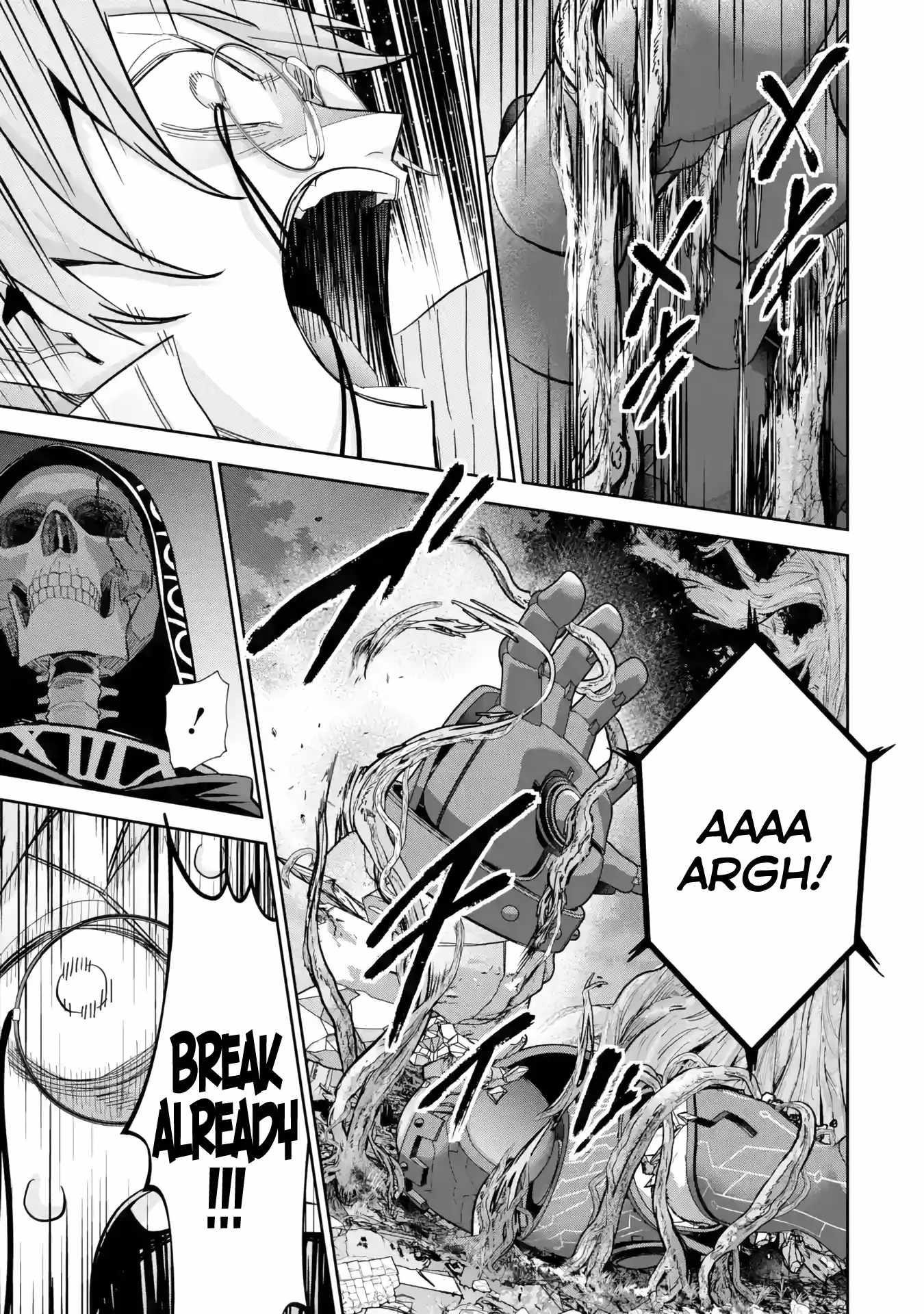 The Executed Sage Is Reincarnated as a Lich and Starts an All-Out War Chapter 38 - Page 26 in English
