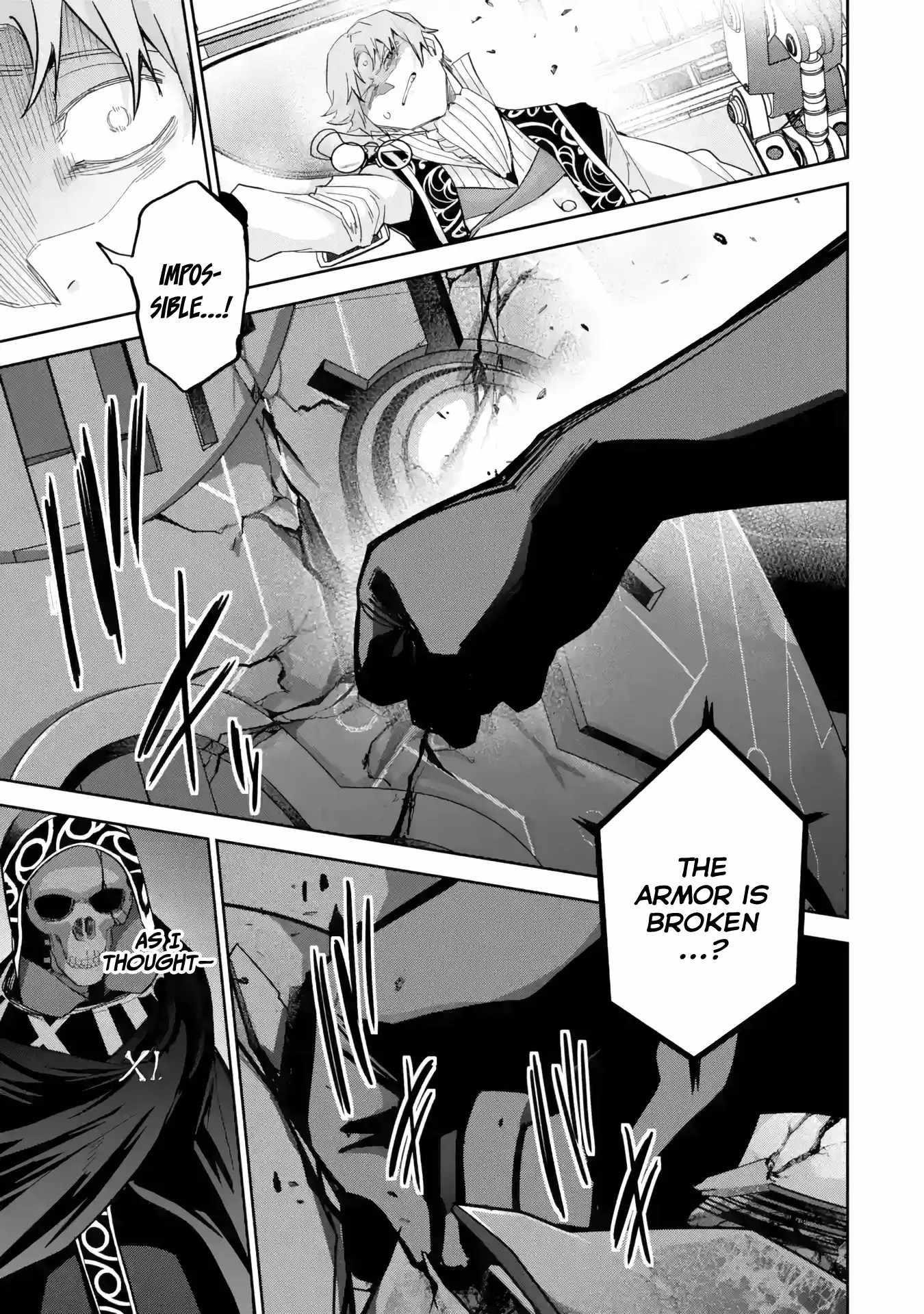 The Executed Sage Is Reincarnated as a Lich and Starts an All-Out War Chapter 39 - Page 10 in English