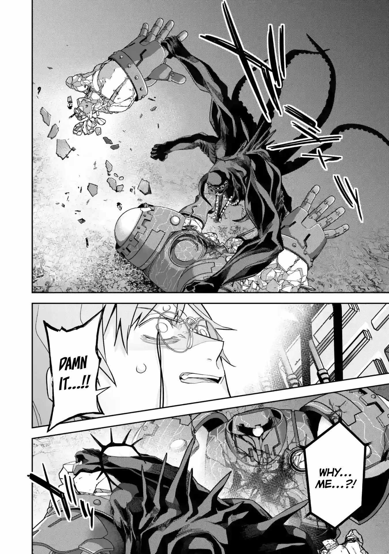 The Executed Sage Is Reincarnated as a Lich and Starts an All-Out War Chapter 39 - Page 13 in English