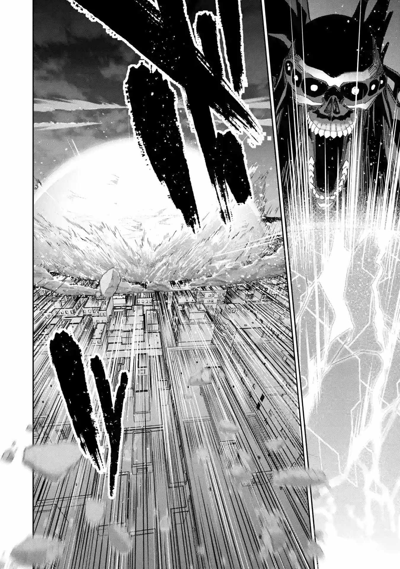 The Executed Sage Is Reincarnated as a Lich and Starts an All-Out War Chapter 39 - Page 17 in English