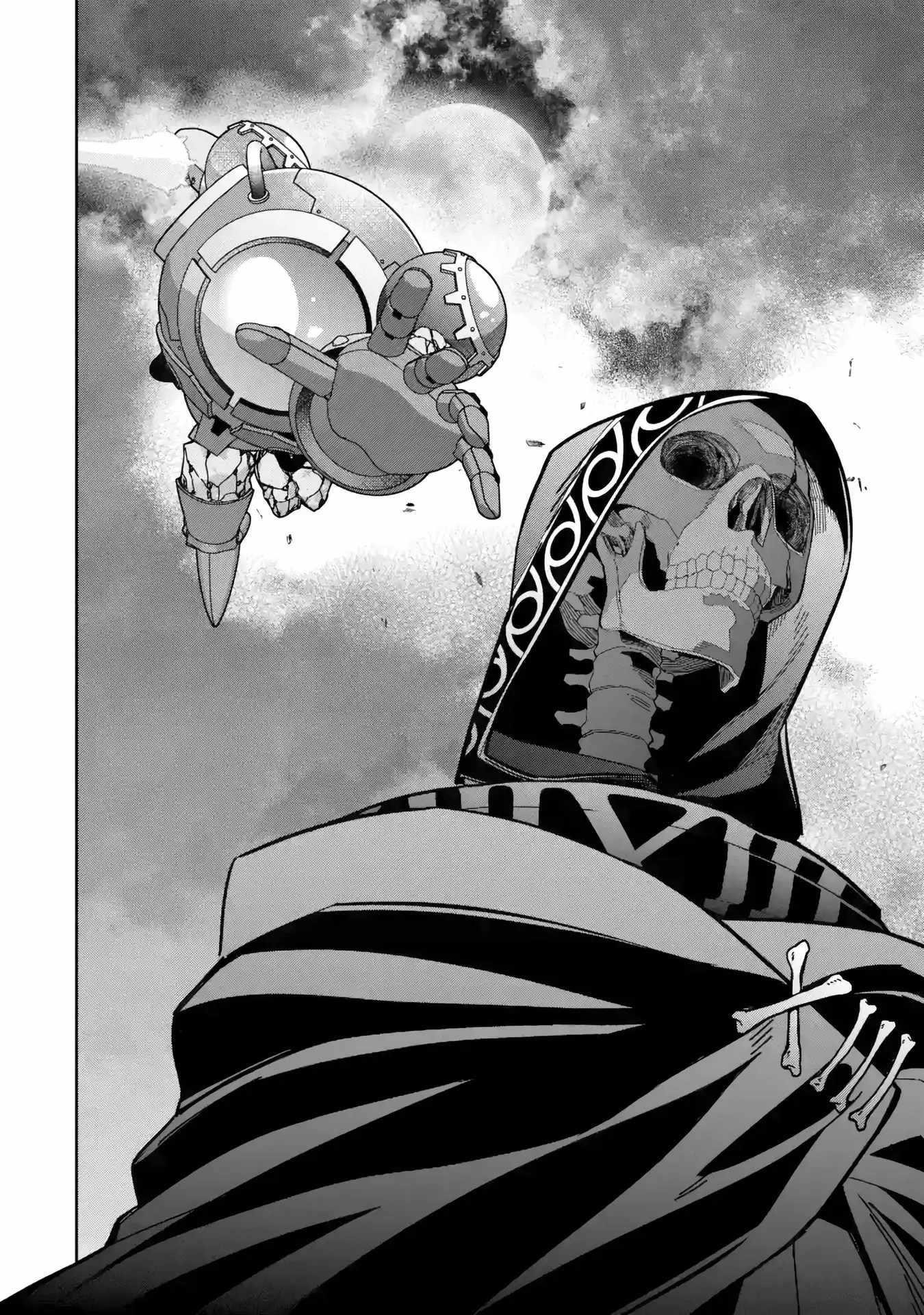 The Executed Sage Is Reincarnated as a Lich and Starts an All-Out War Chapter 39 - Page 21 in English